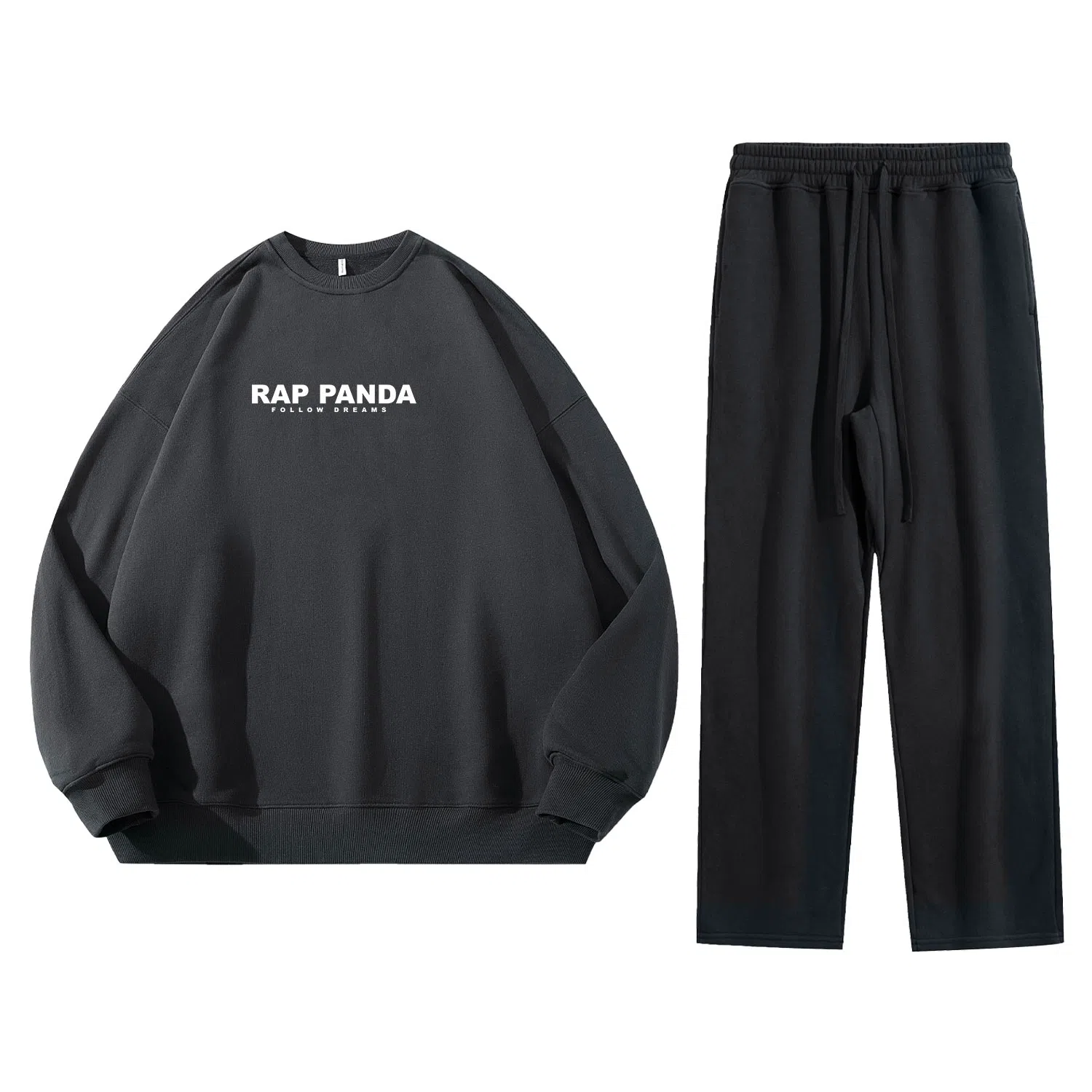RAP PANDA Logo