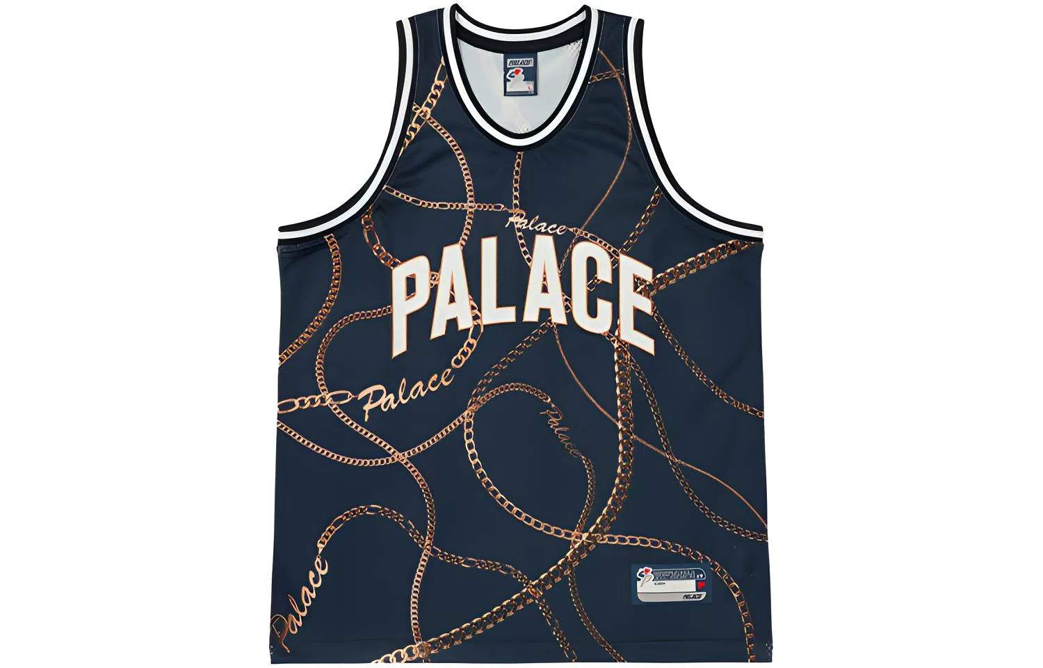 PALACE FW23 CHAIN BASKETBALL VEST V