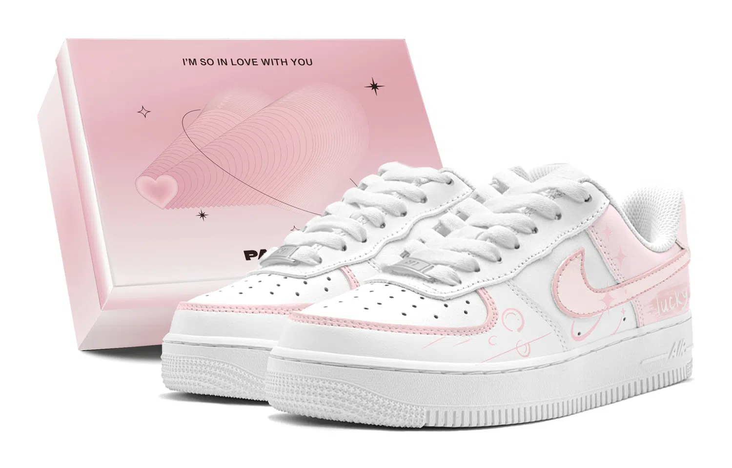 Nike Air Force 1 GS