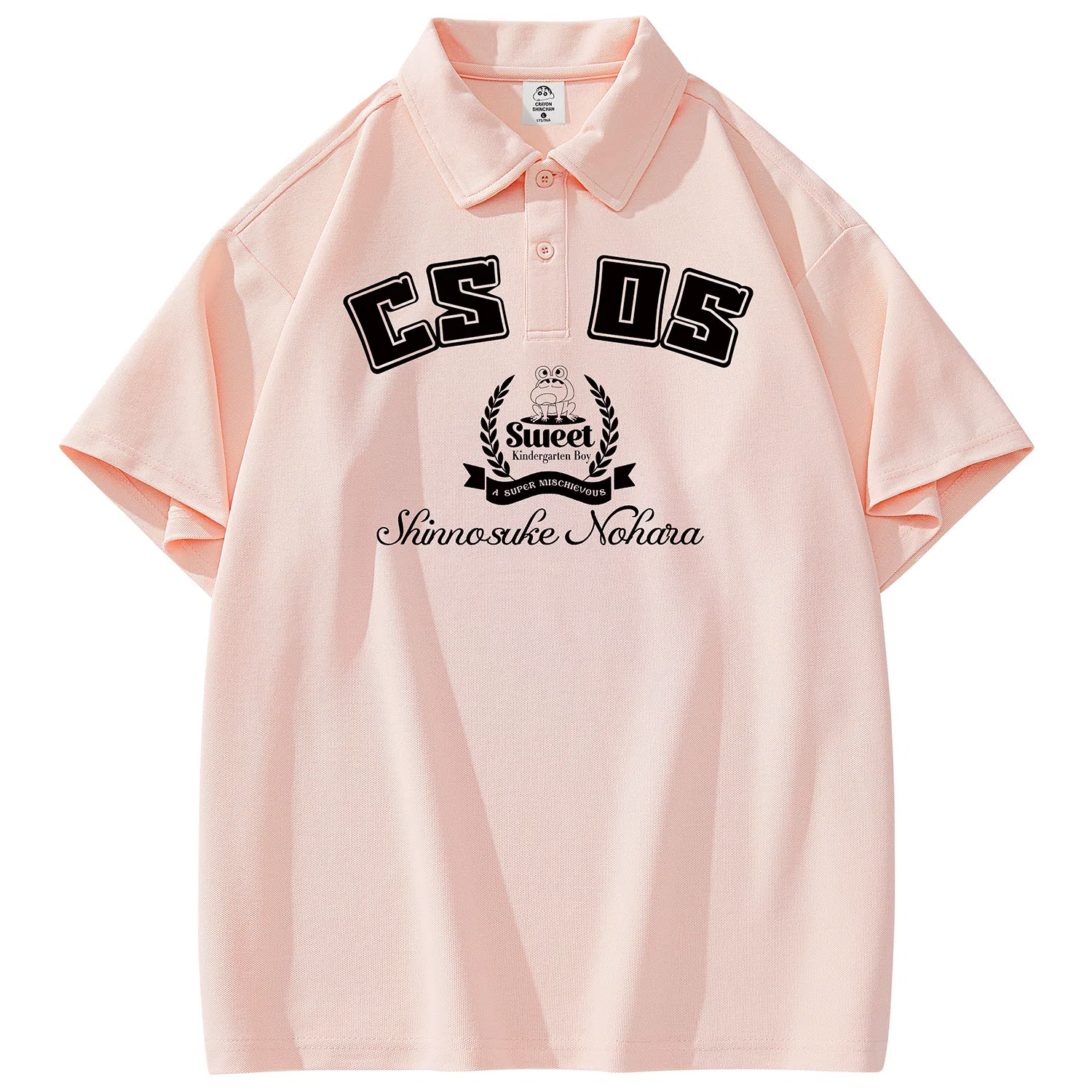 Crayon Shinchan Polo