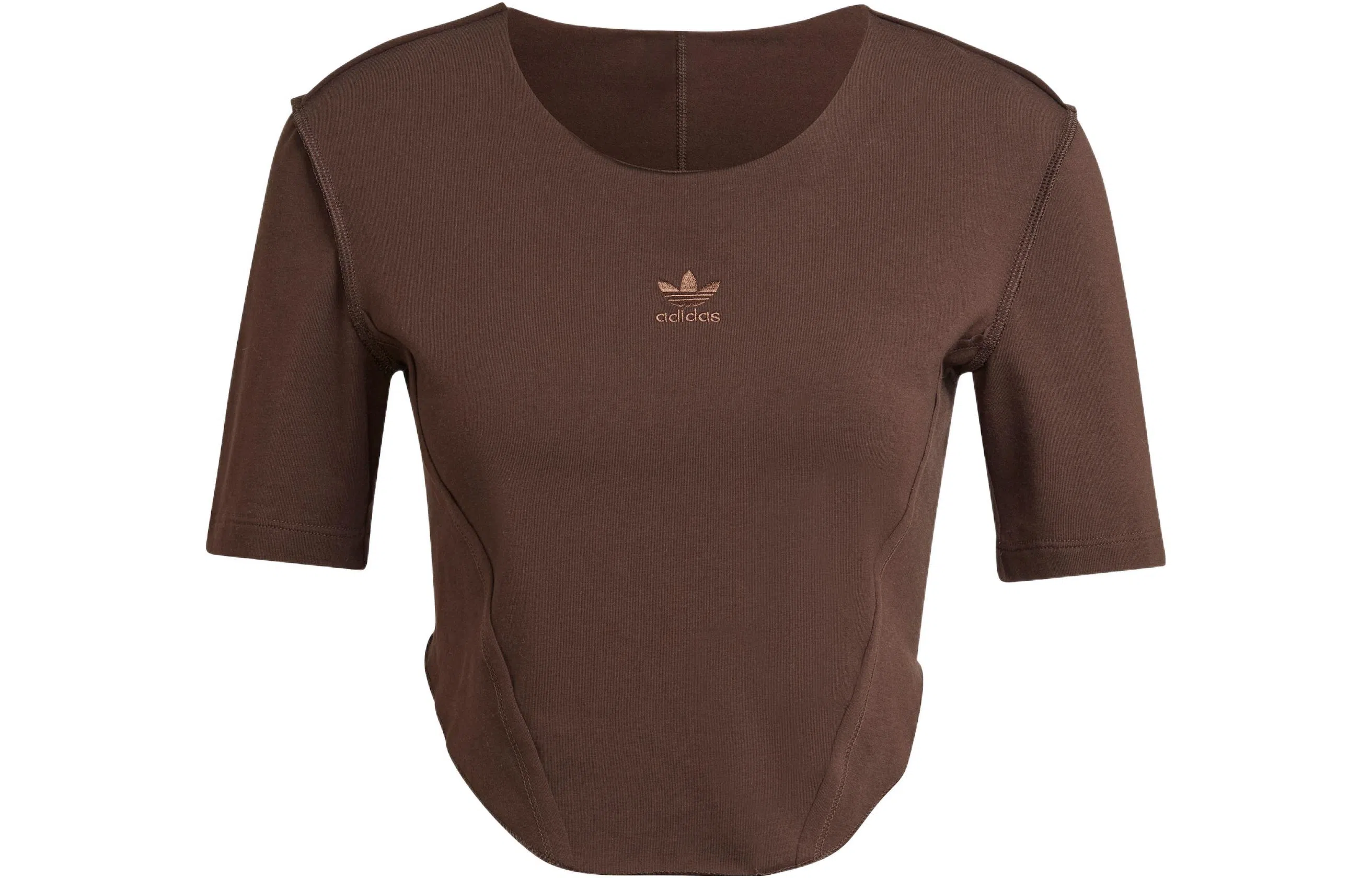 adidas originals Cropped Tee LogoT