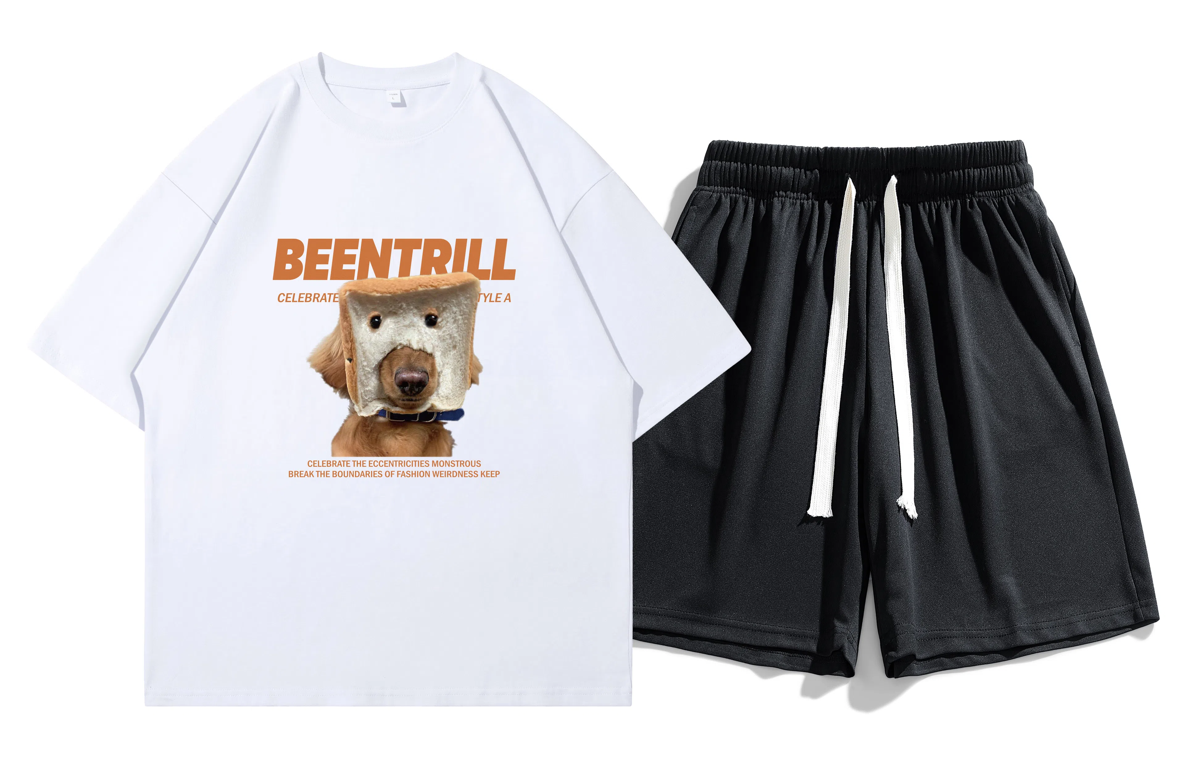 BEENTRILL LogoT