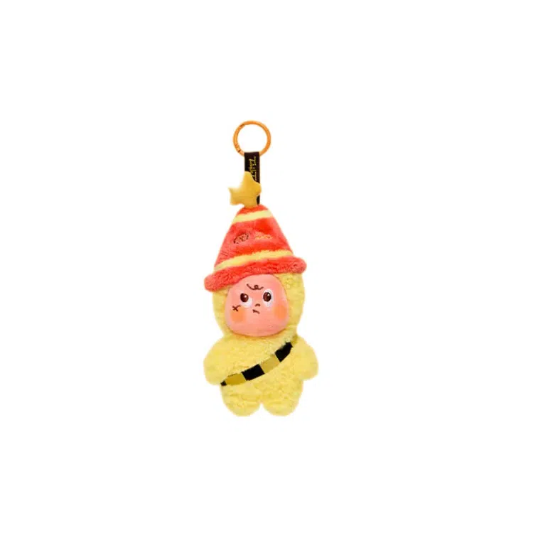 POP MART 星星人 Plush Keychain Series