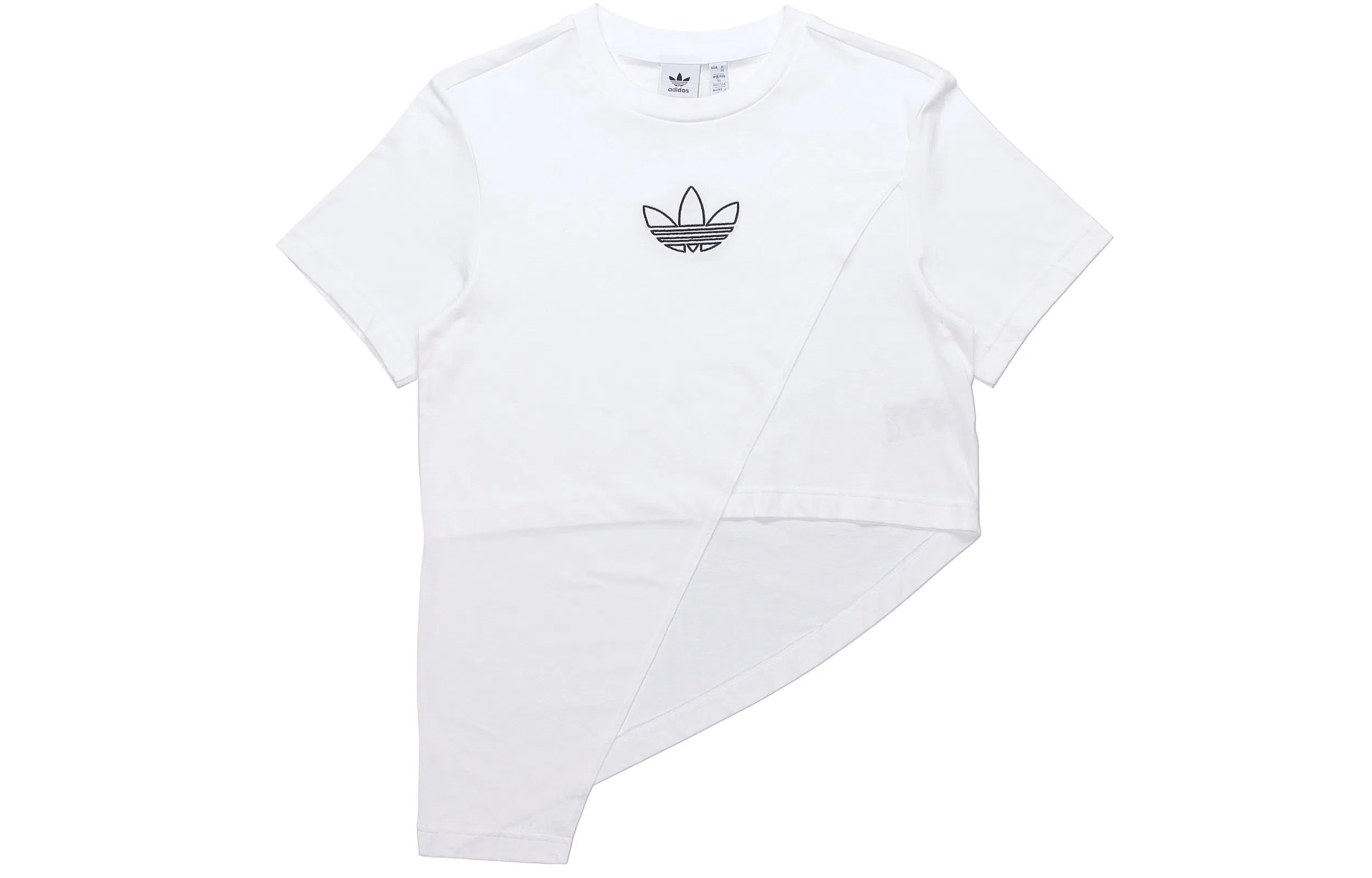 adidas originals Boxy T-shirt T