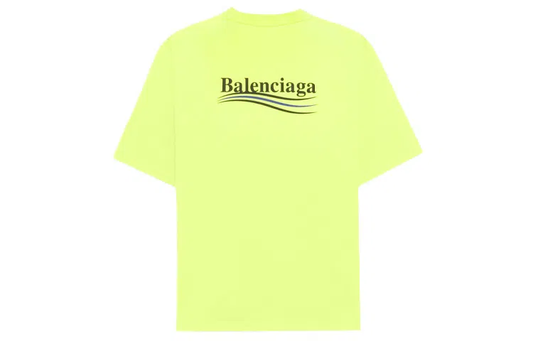 Balenciaga Political Campaign LogoT
