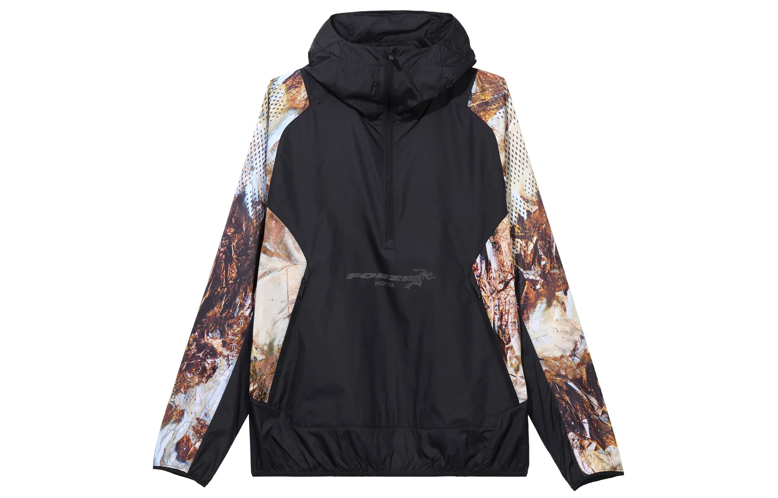 Nike x NOCTA Hoodie Black/Baroque Brown