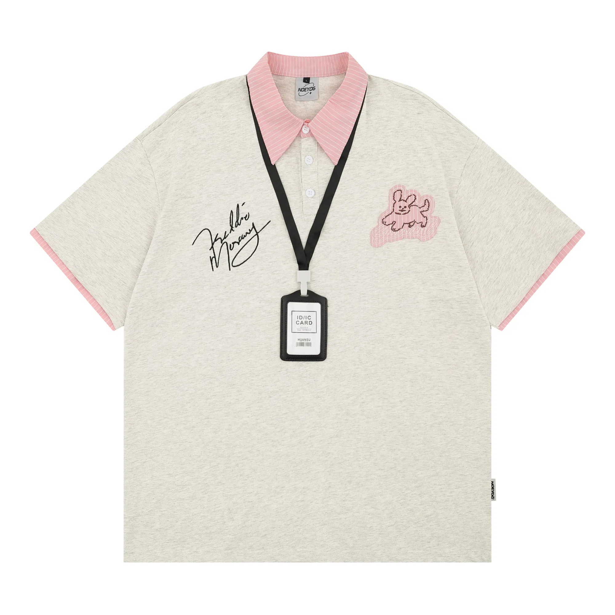 CUWU POLO T