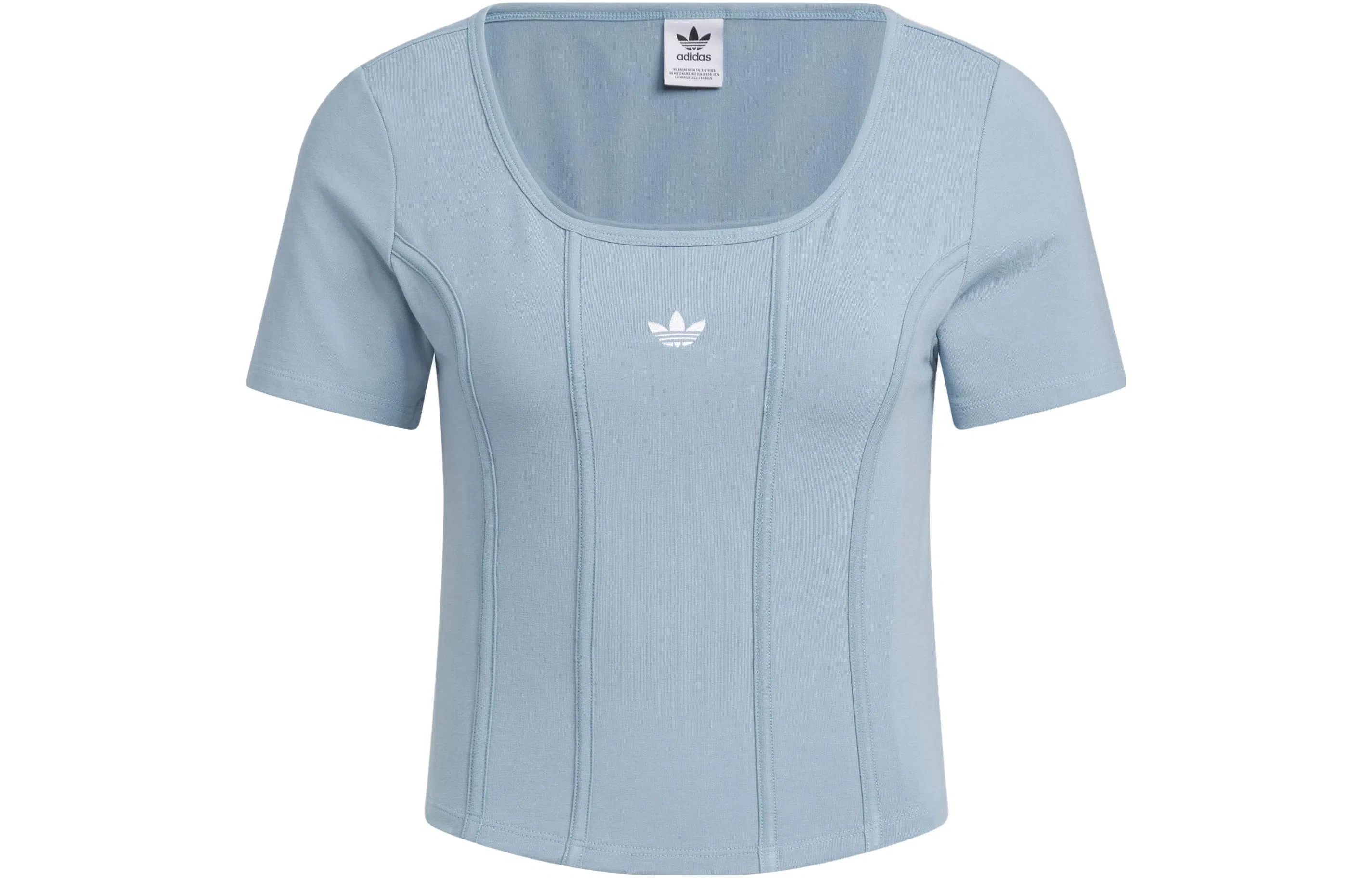 adidas originals Corset Tee Logo T