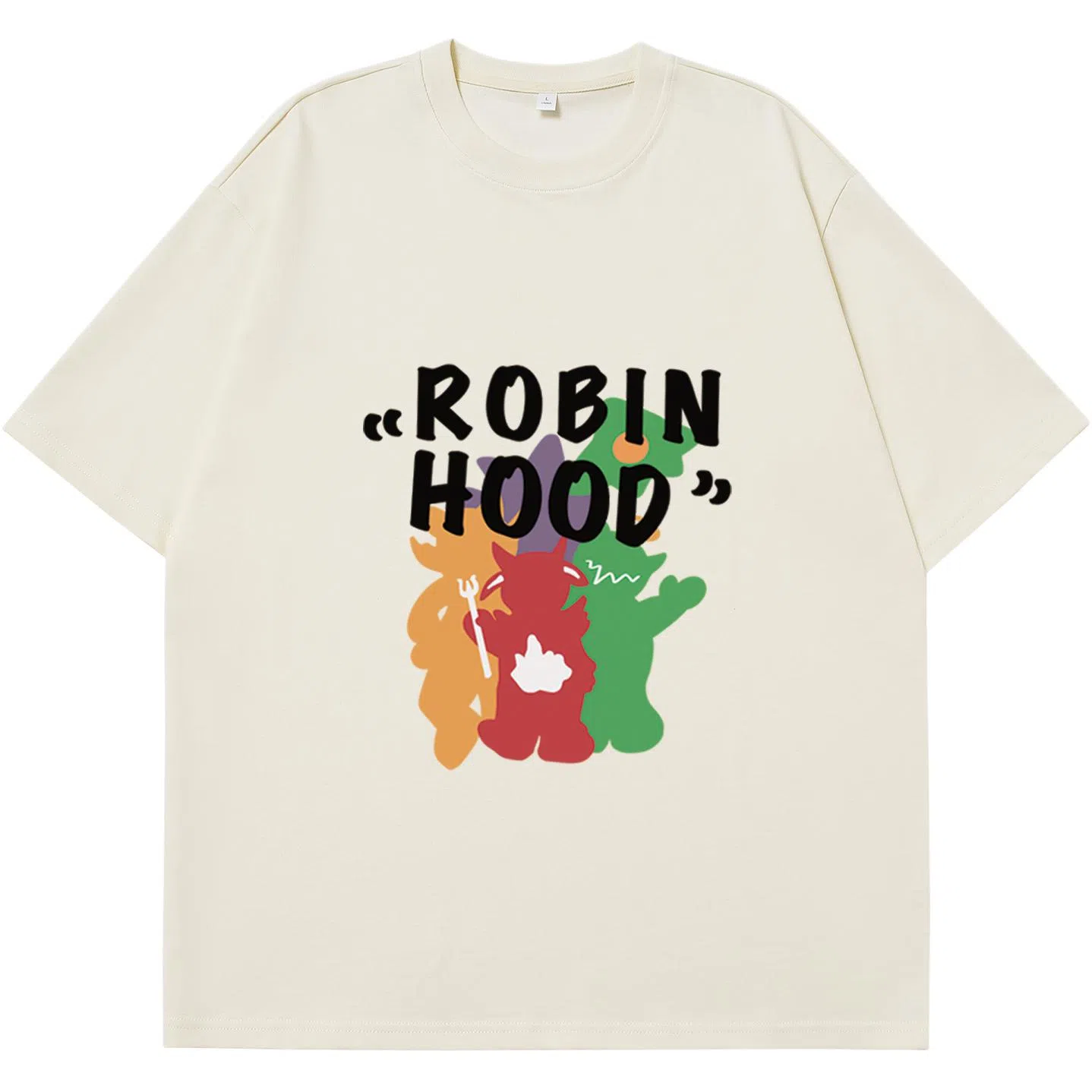 ROBINHOOD logo T