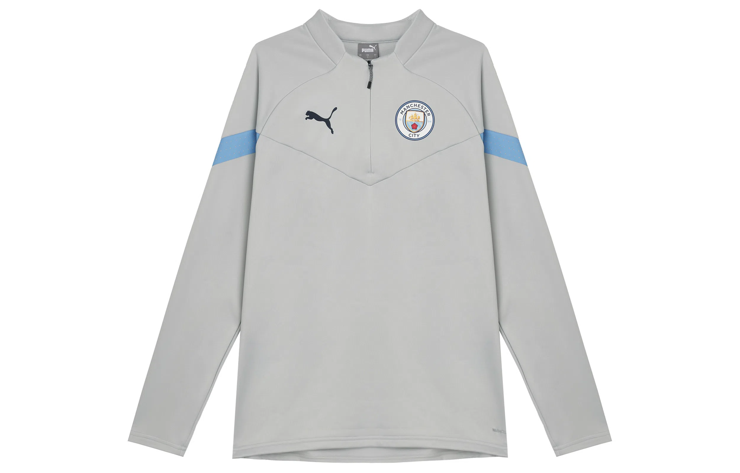 PUMA Manchester City 22-23 Grey