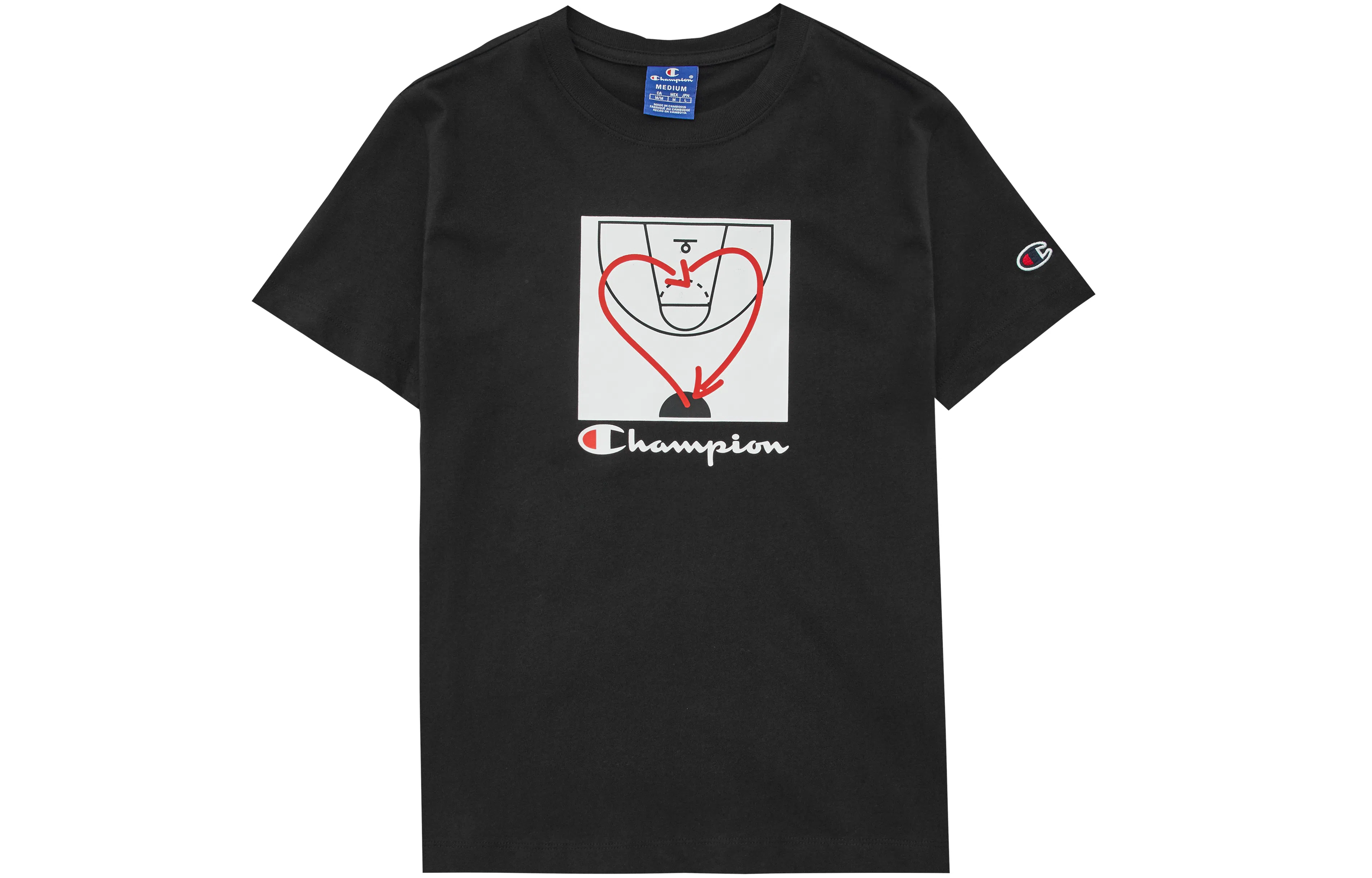 Champion T