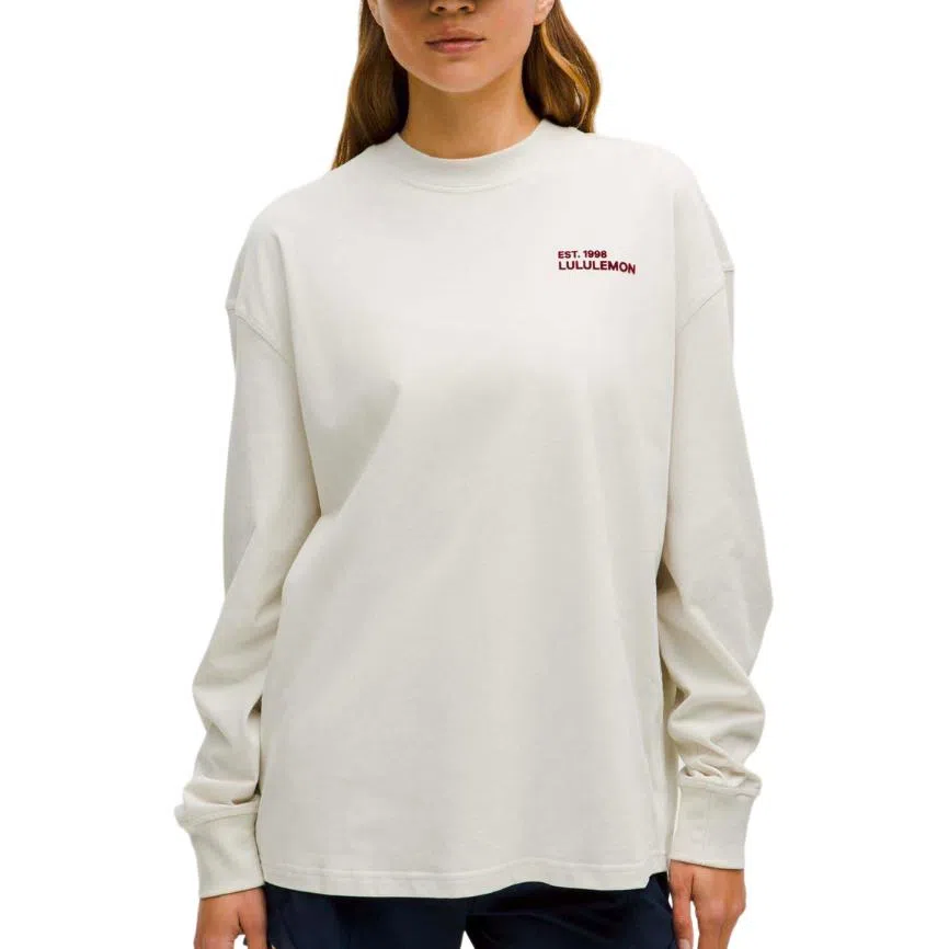 lululemon Heavyweight T