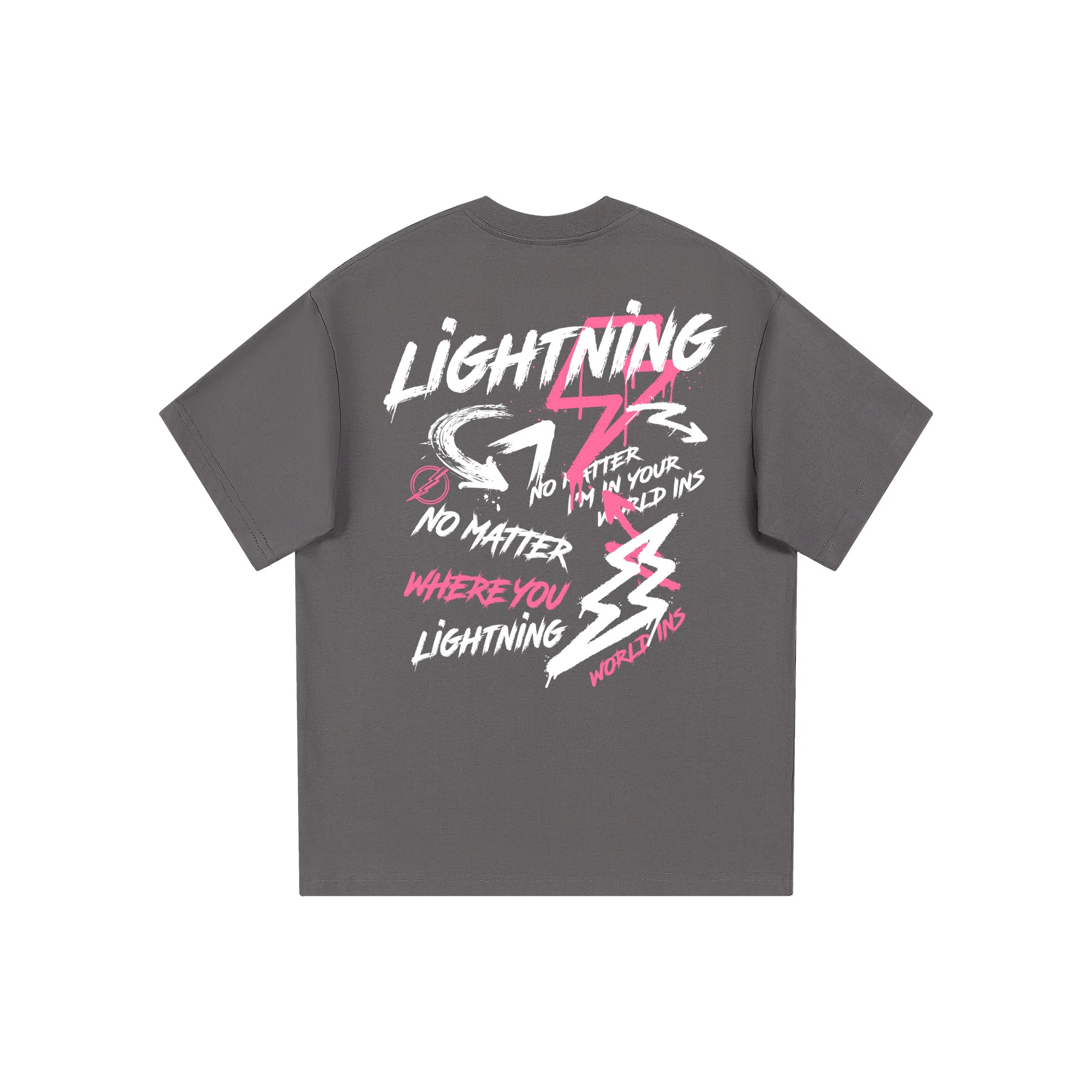 Lightning X Storm LogoT