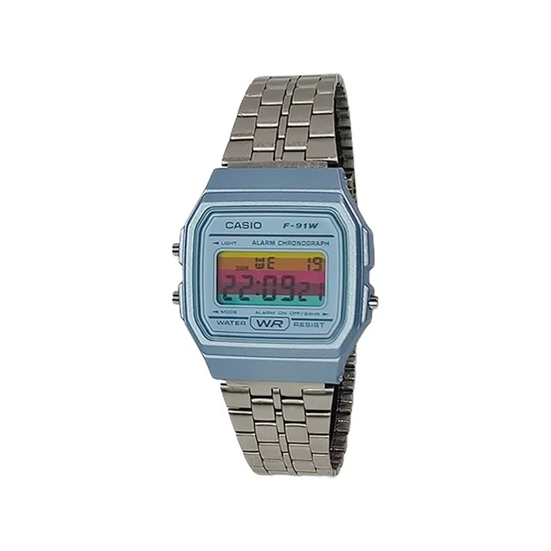 CASIO DIGITAL F-91WS-2