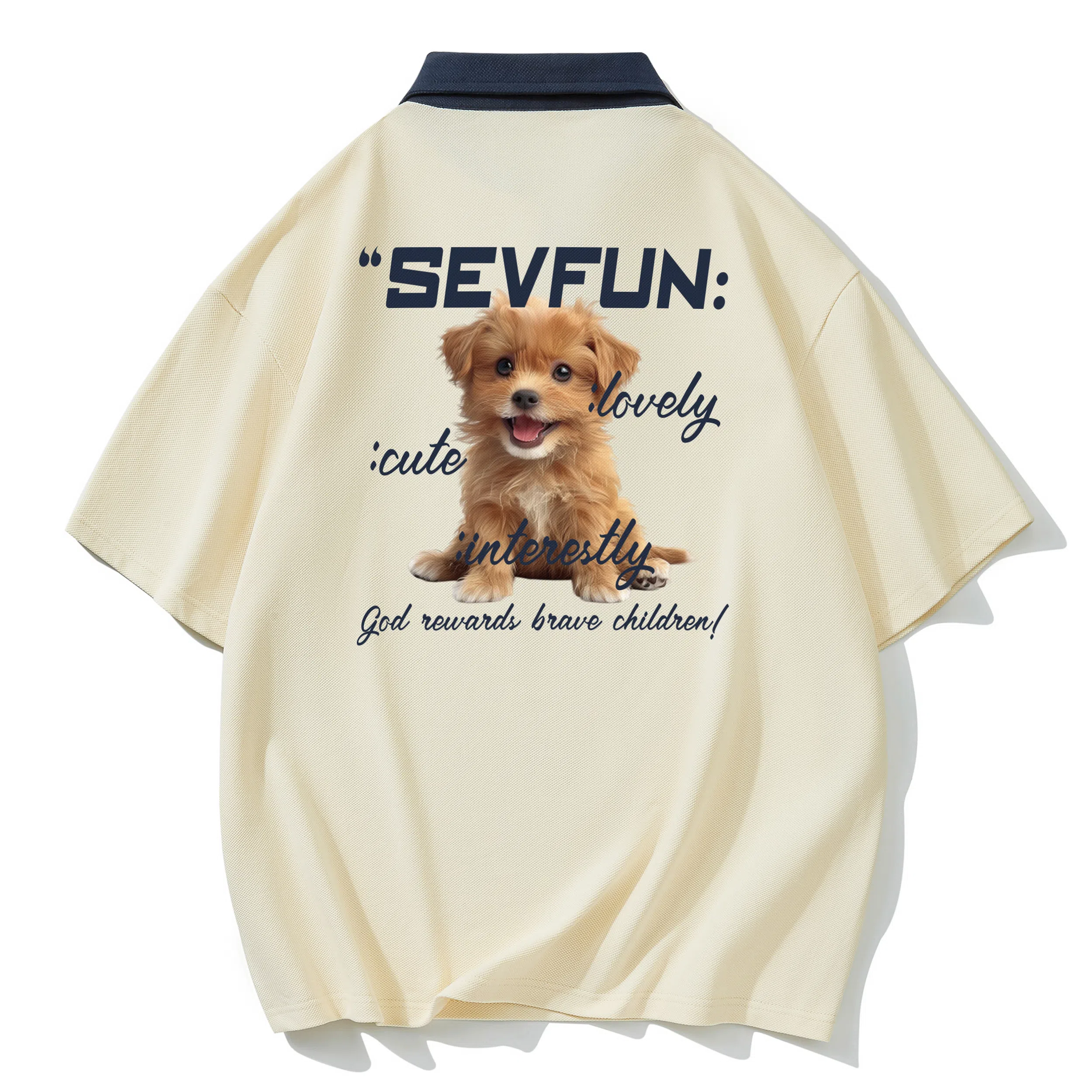 7 SEVFUN Polo