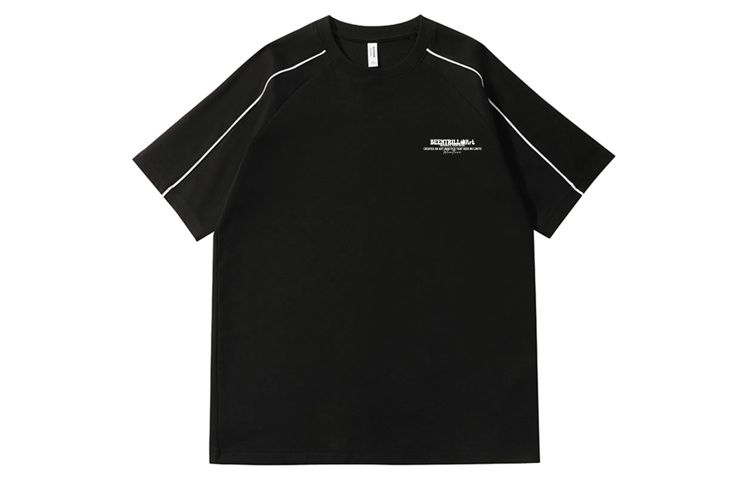 BEENTRILL logoClean fitT