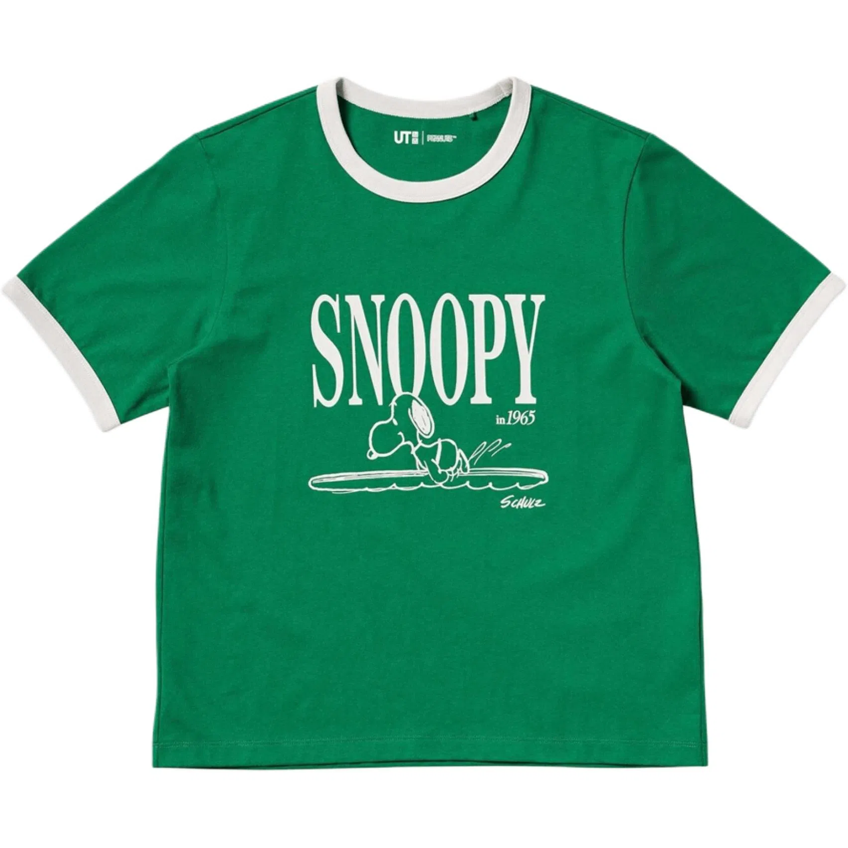 UNIQLO x PEANUTS SS25 T