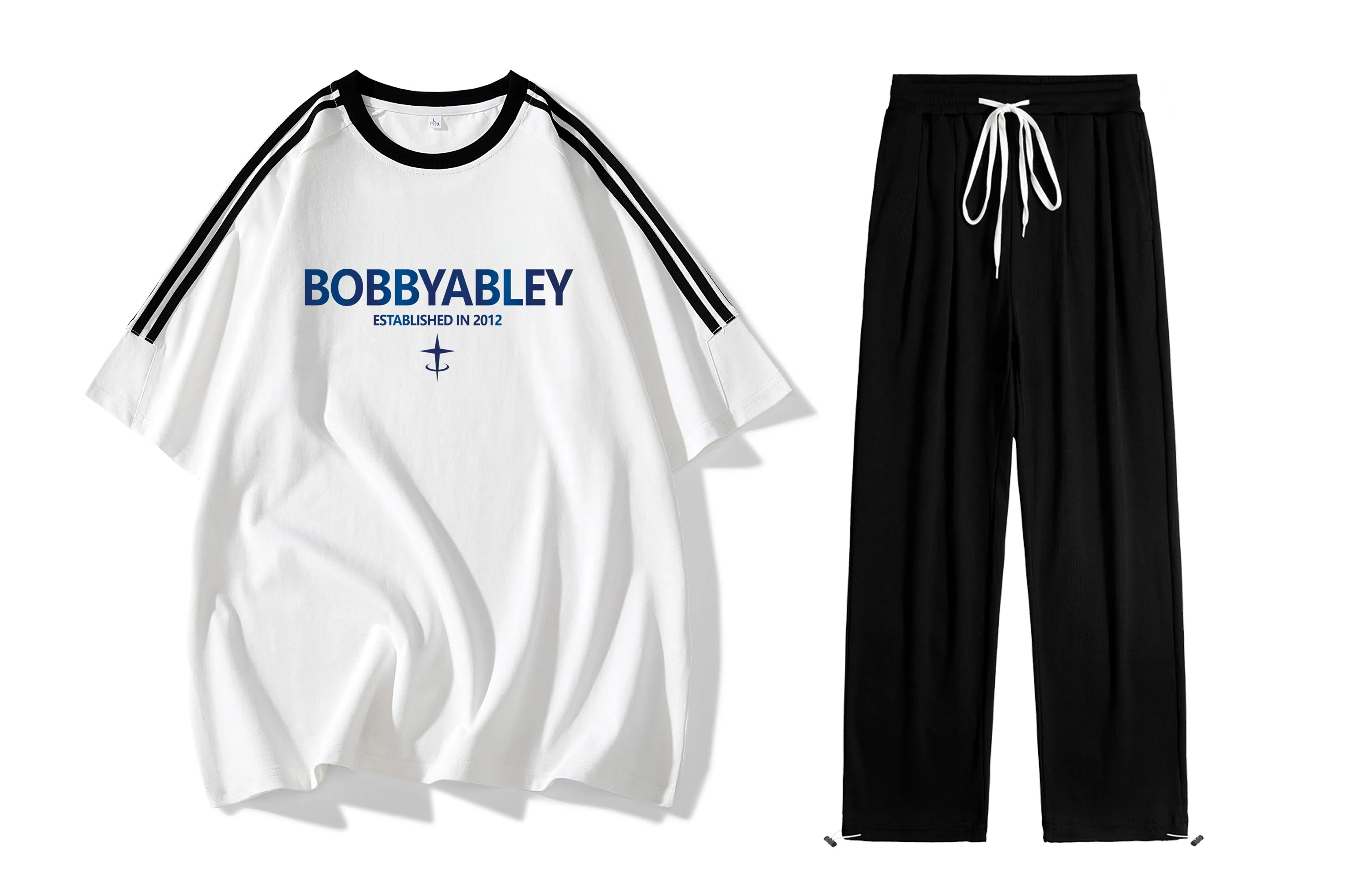 BOBBY ABLEY Logo