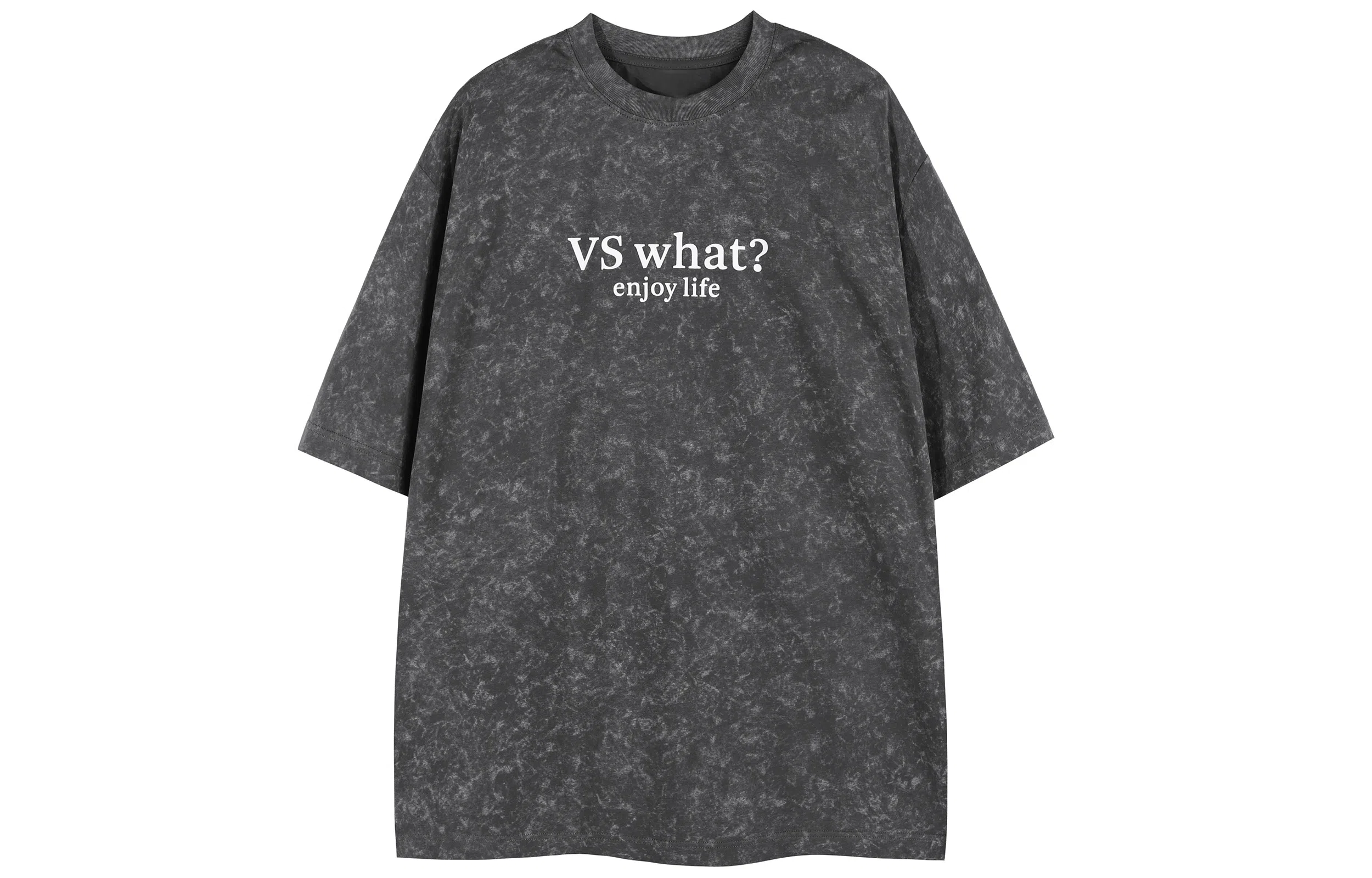 VS WHAT T
