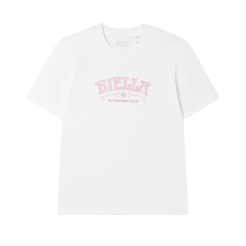 FILA WHITE T