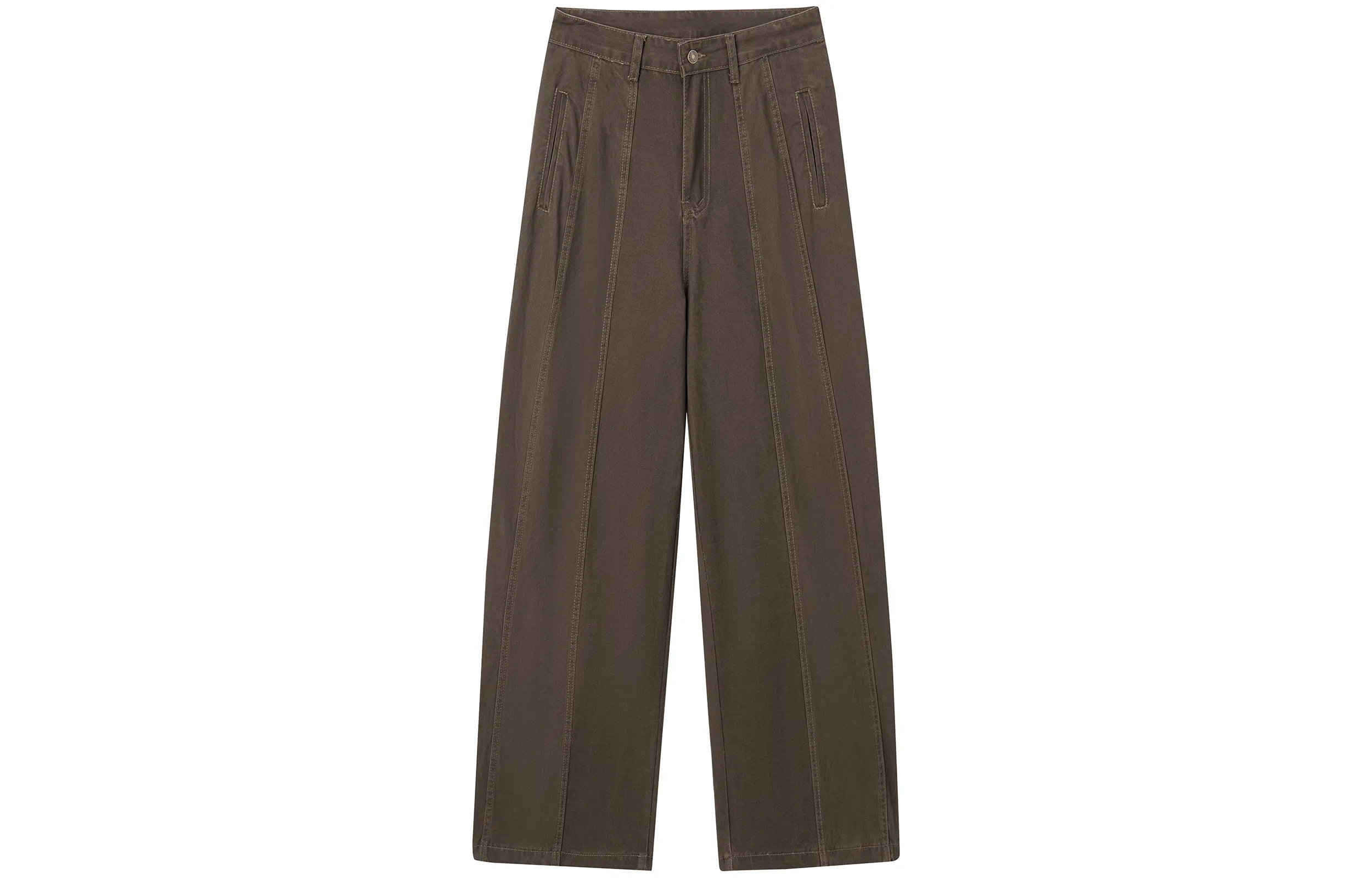 EUSU Vintage Straight Jeans