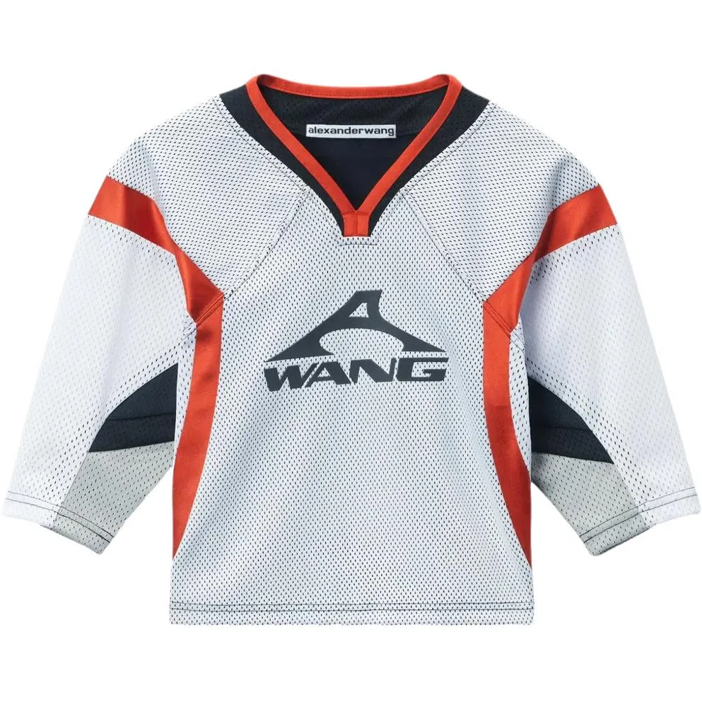 alexander wang Logo T