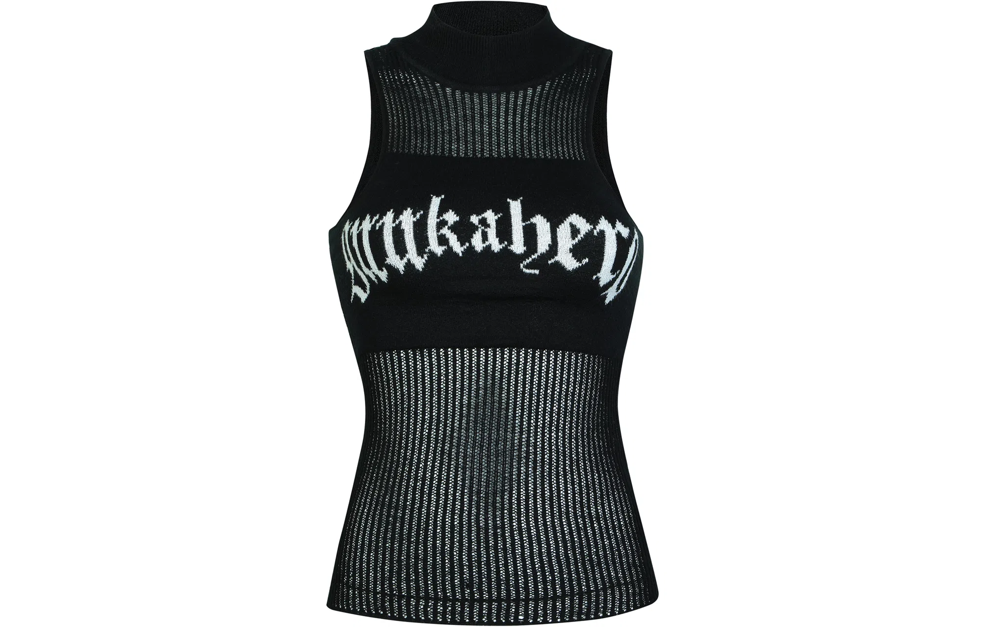 Guuka Hero Black Tank