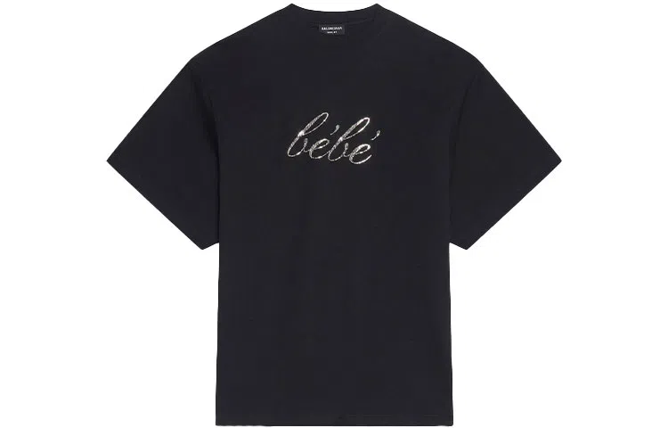 Balenciaga SS22 bebeLogoT