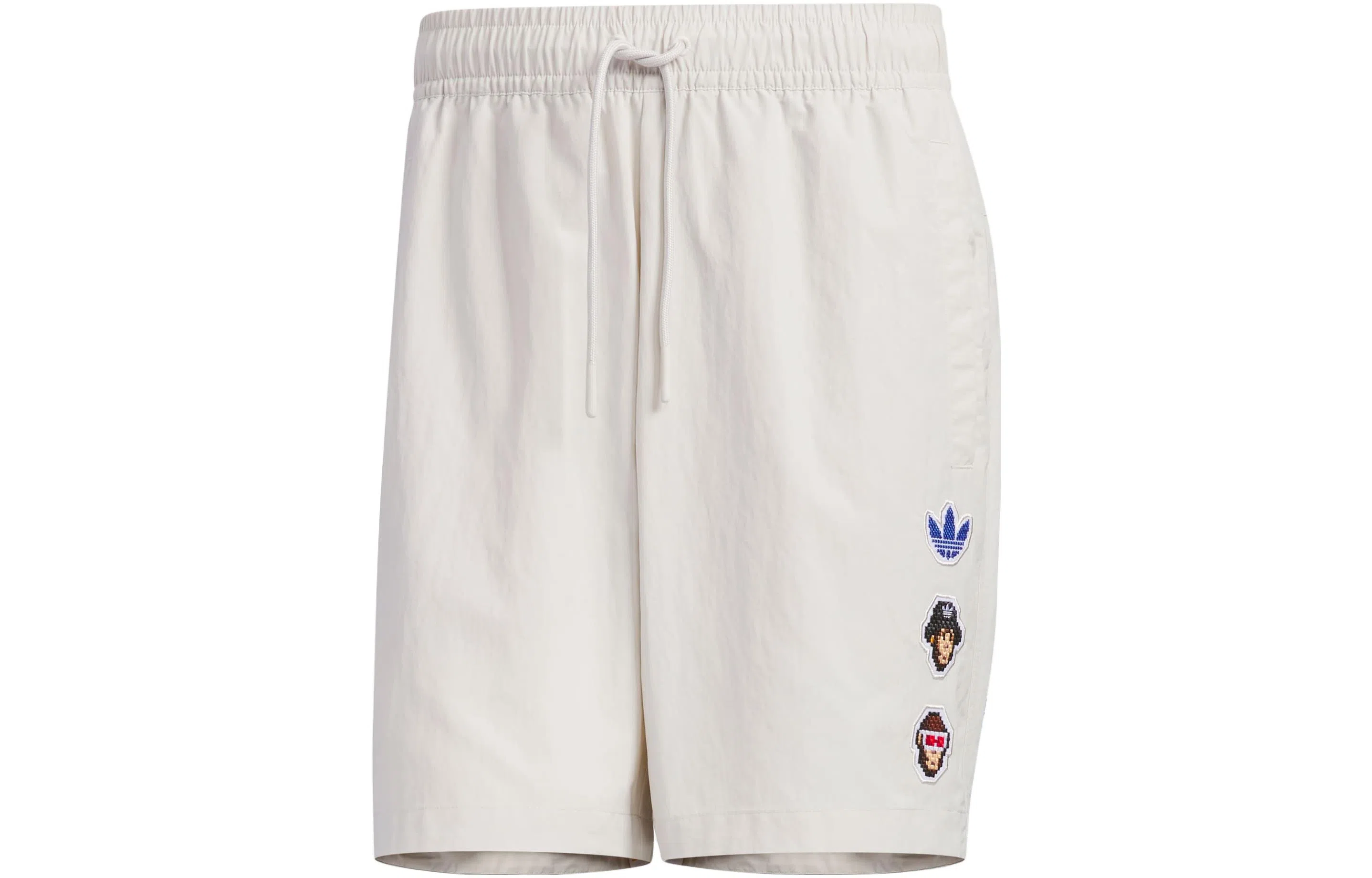 adidas originals x Monkey Kingdom Woven Shorts Logo