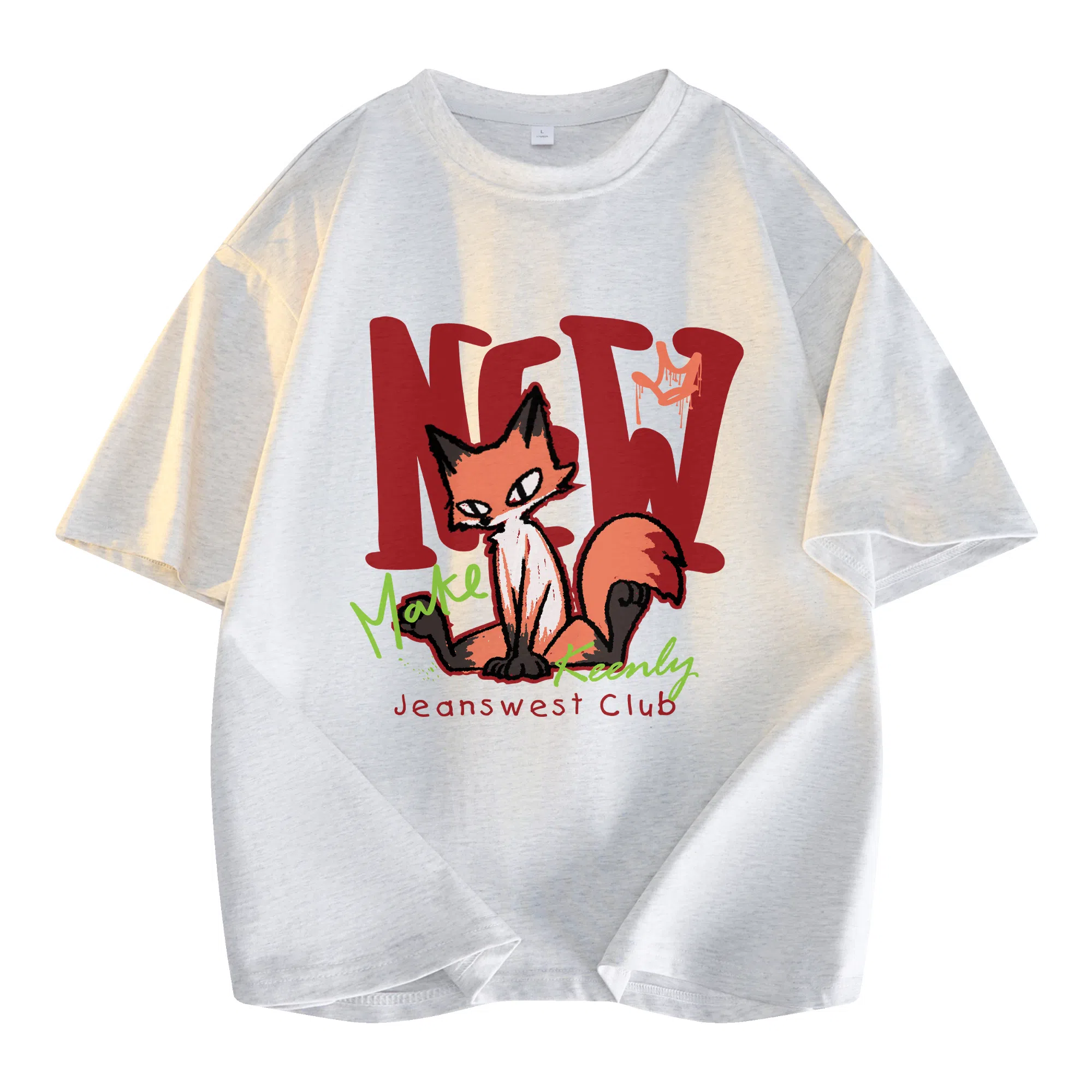 JEANSWEST CLUB LogoT