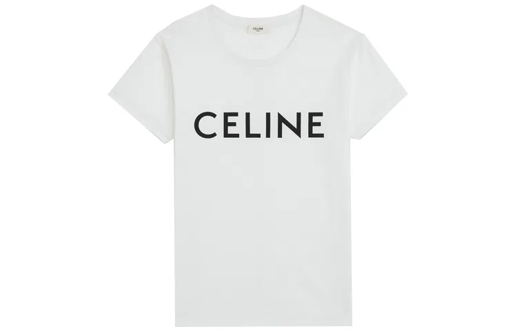 CELINE SS21 LogoT