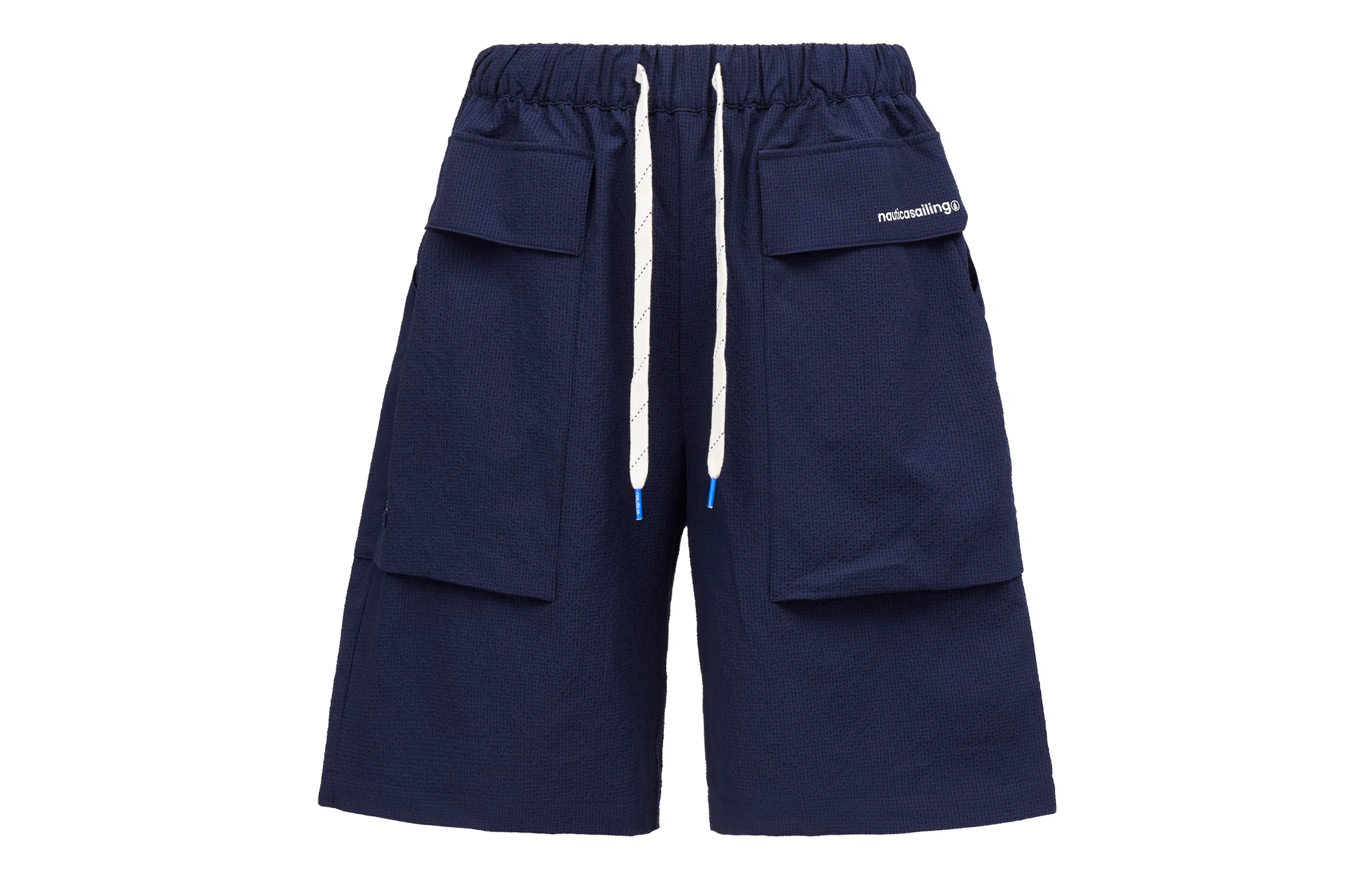 nautica white sail SS24