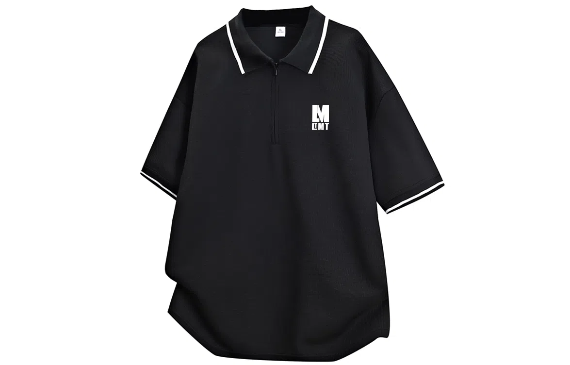 LIGHTNING MONSTER LogoPolo