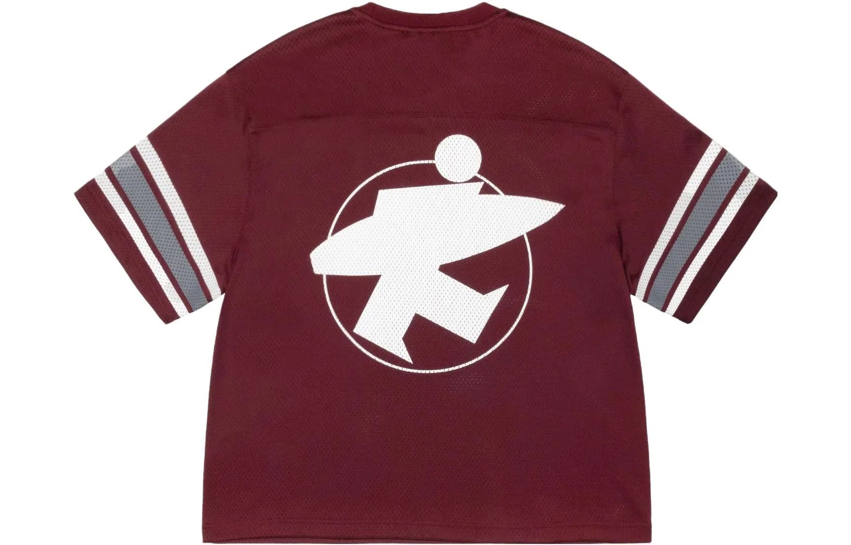 Stussy Surman Mesh Football Jersey