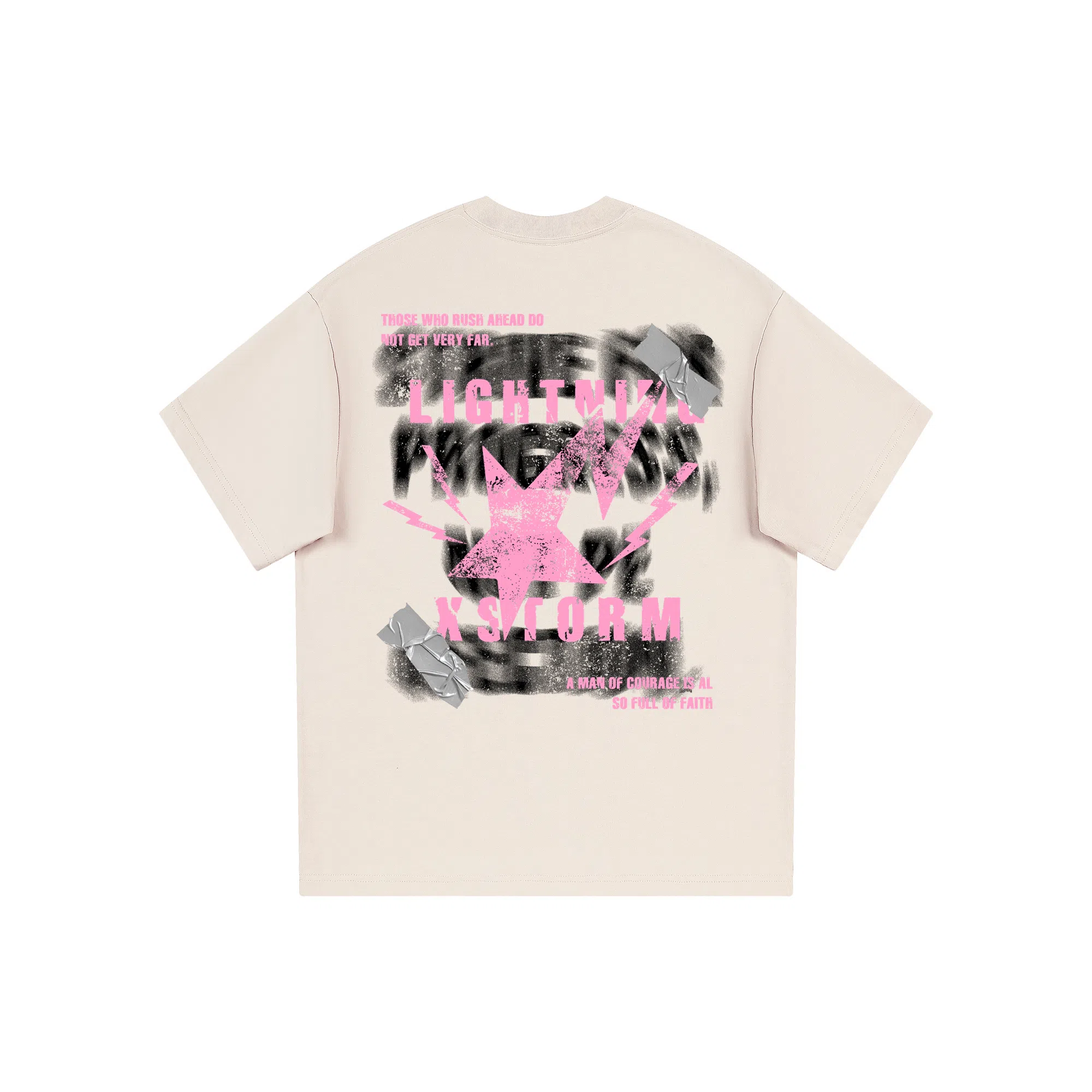 Lightning X Storm T