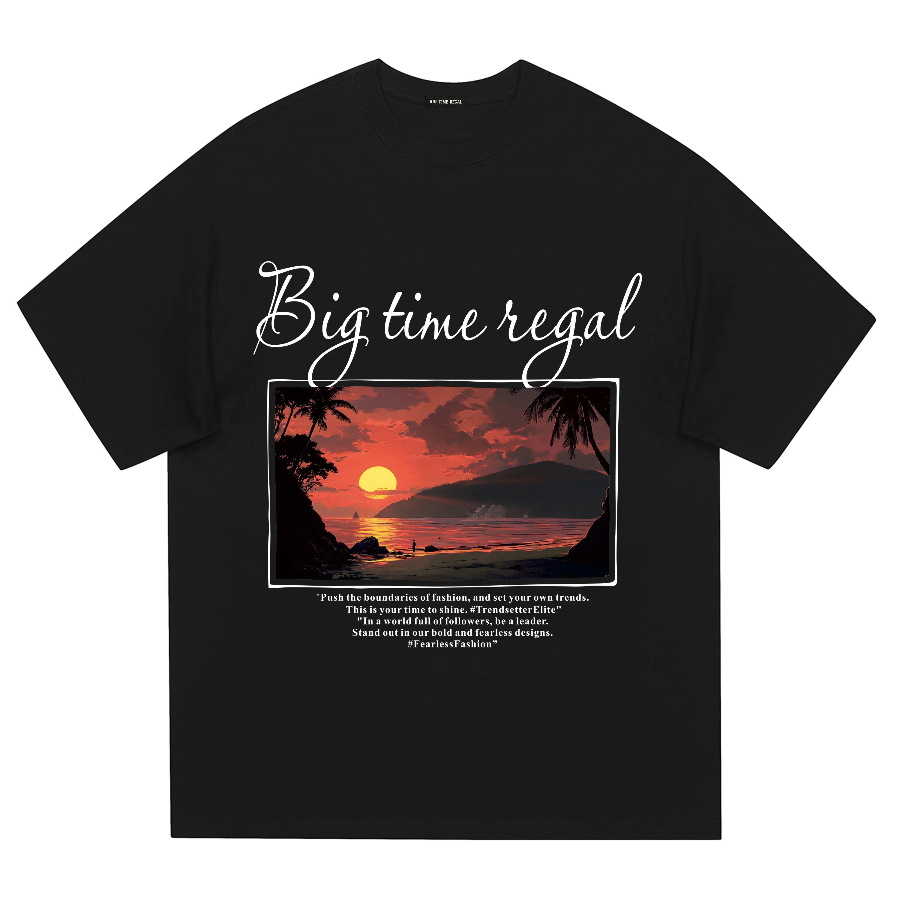 BIG TIME REGAL LOGOT