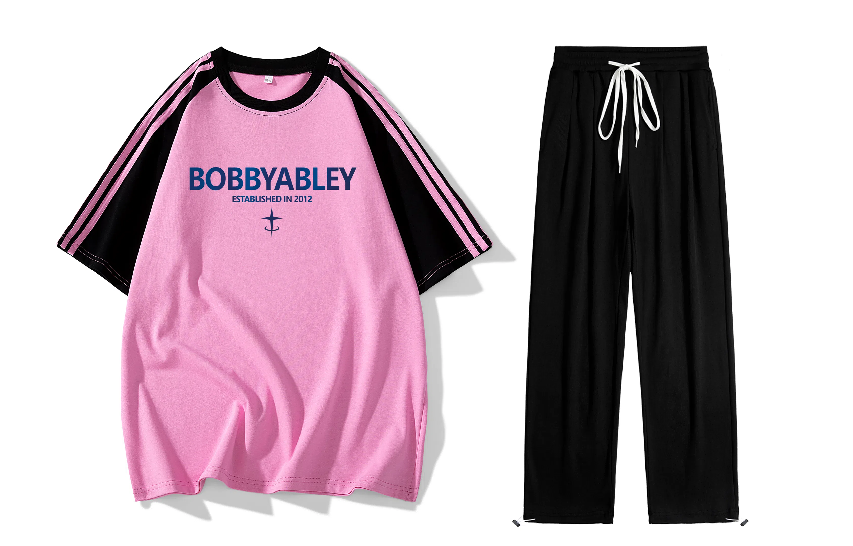 BOBBY ABLEY Logo