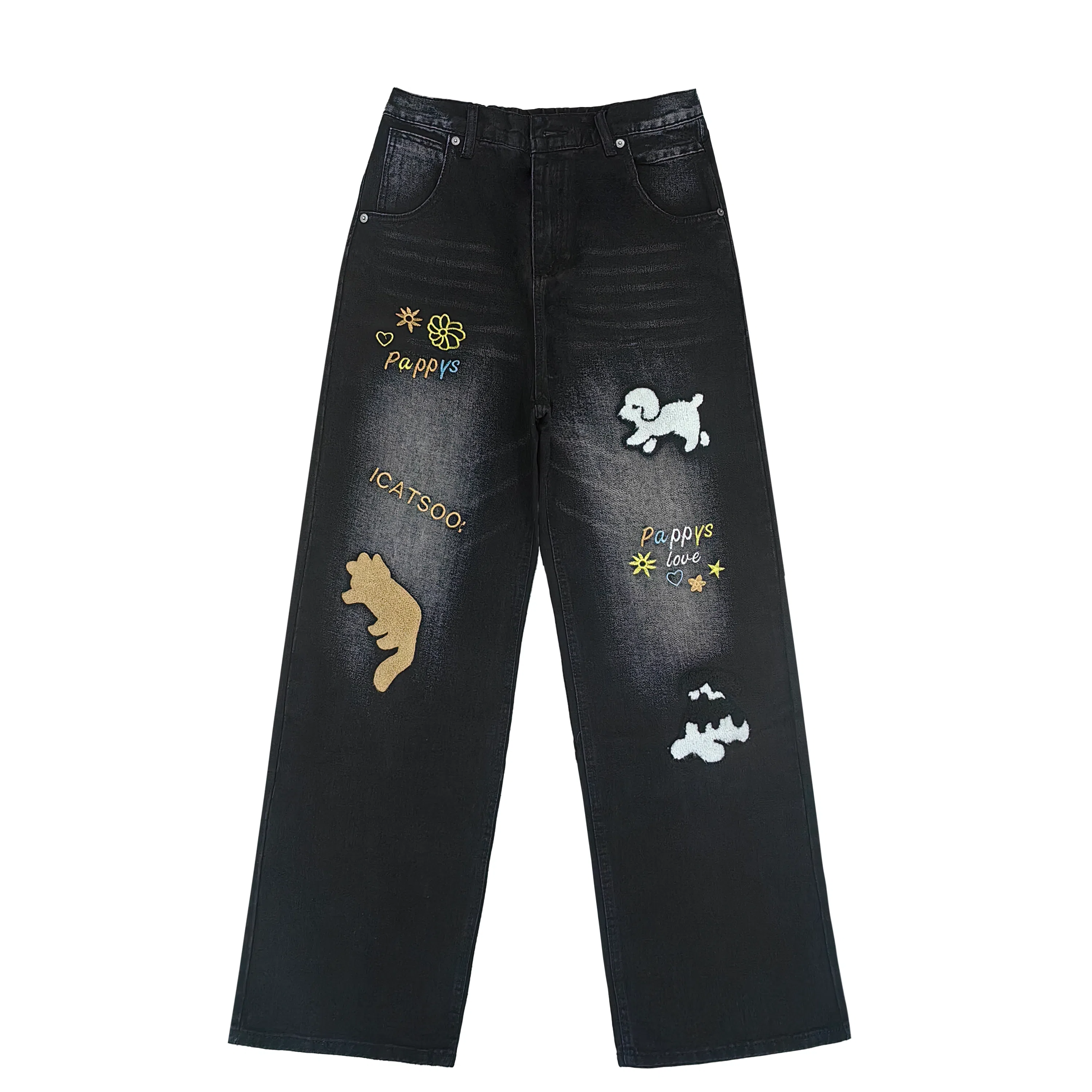 GEOFFREY B. SMALL SS25