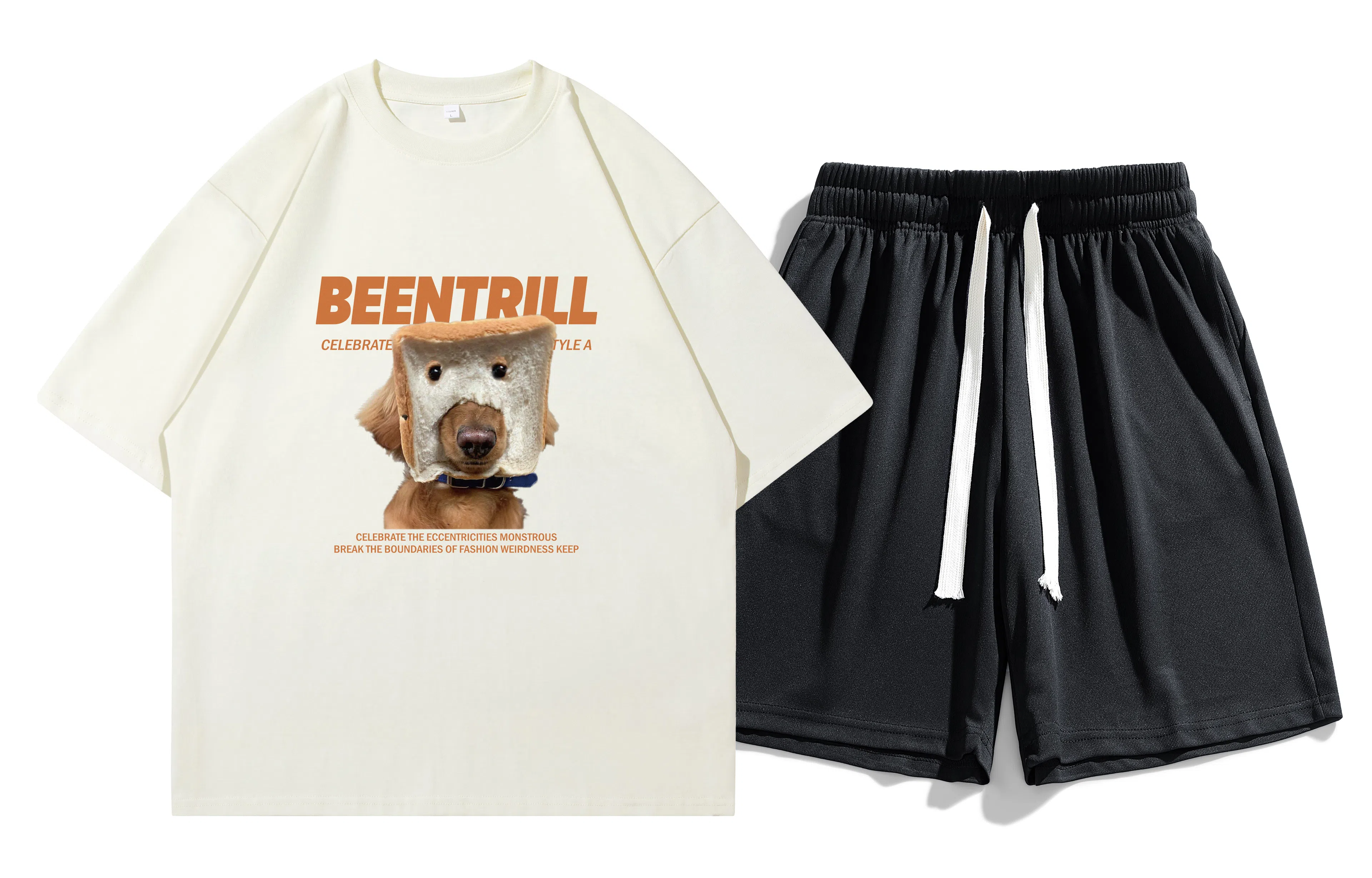 BEENTRILL LogoT