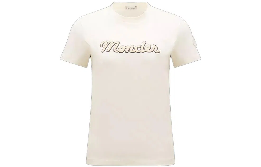 Moncler Logo T-Shirt T