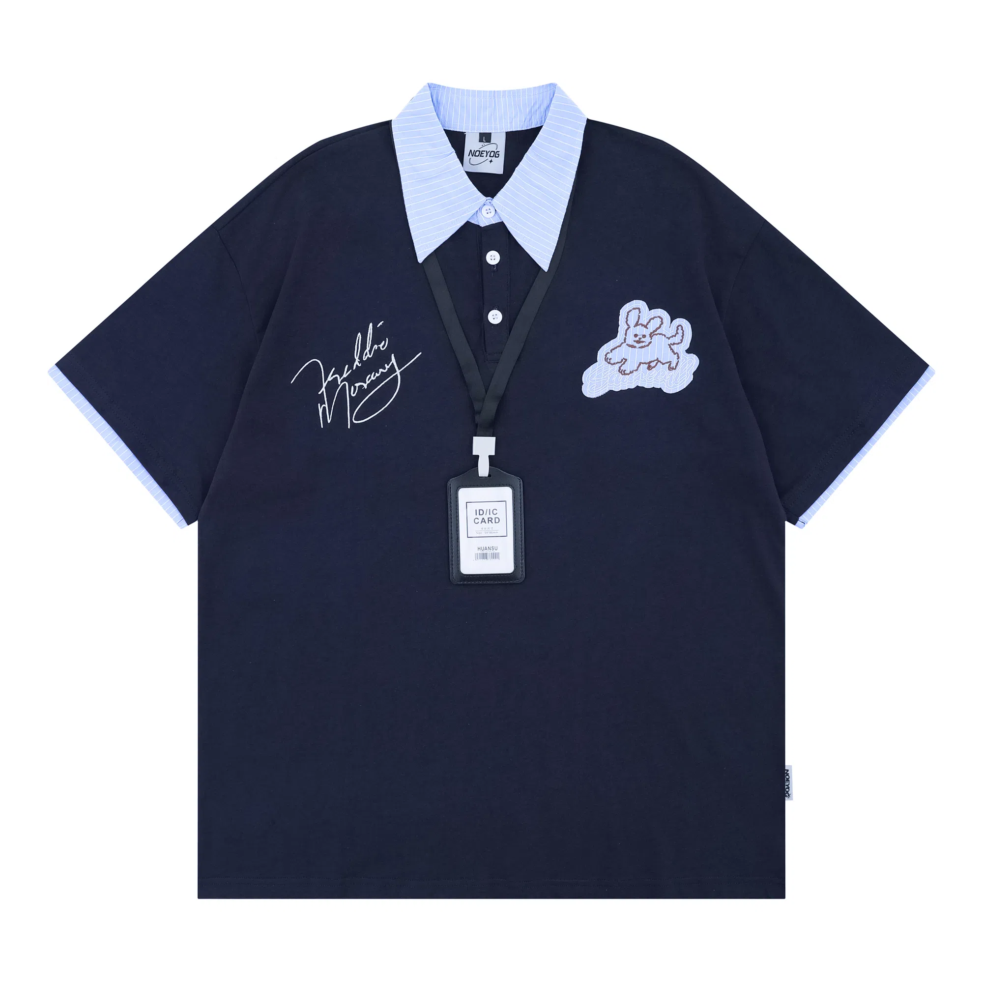 CUWU POLO T