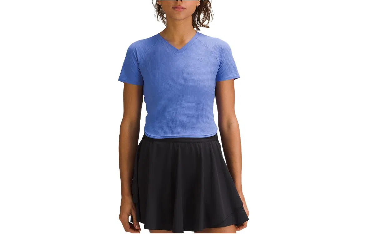 lululemon Grid-Texture VT