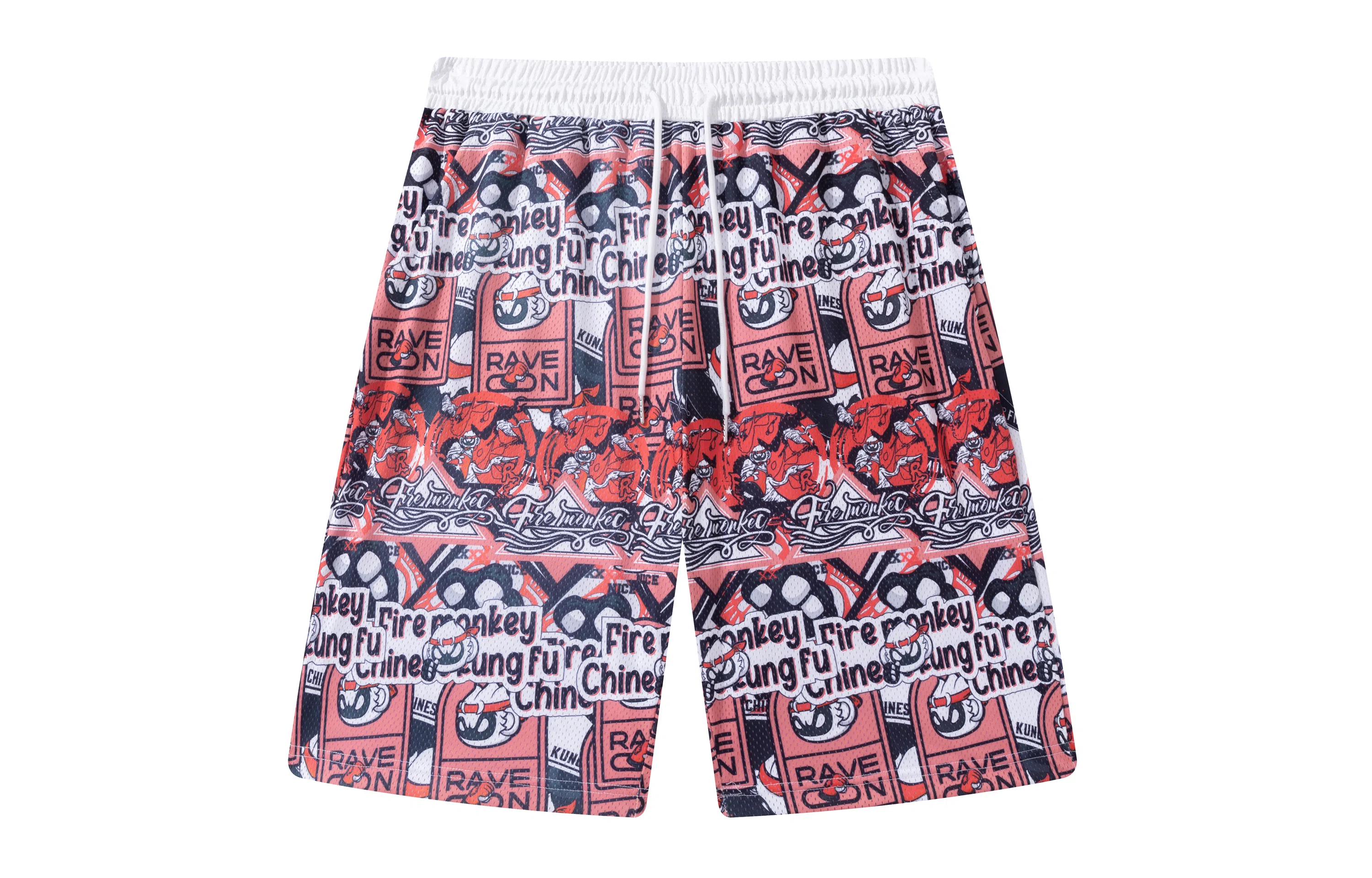FireMonkey Basketball Shorts