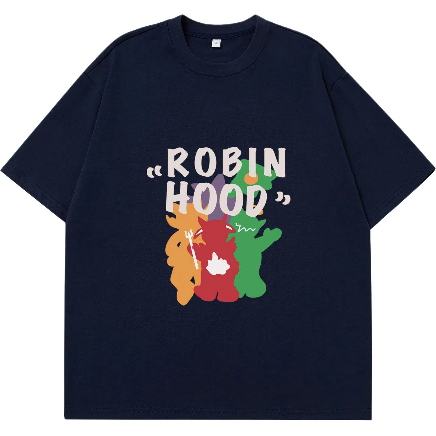 ROBINHOOD logo T