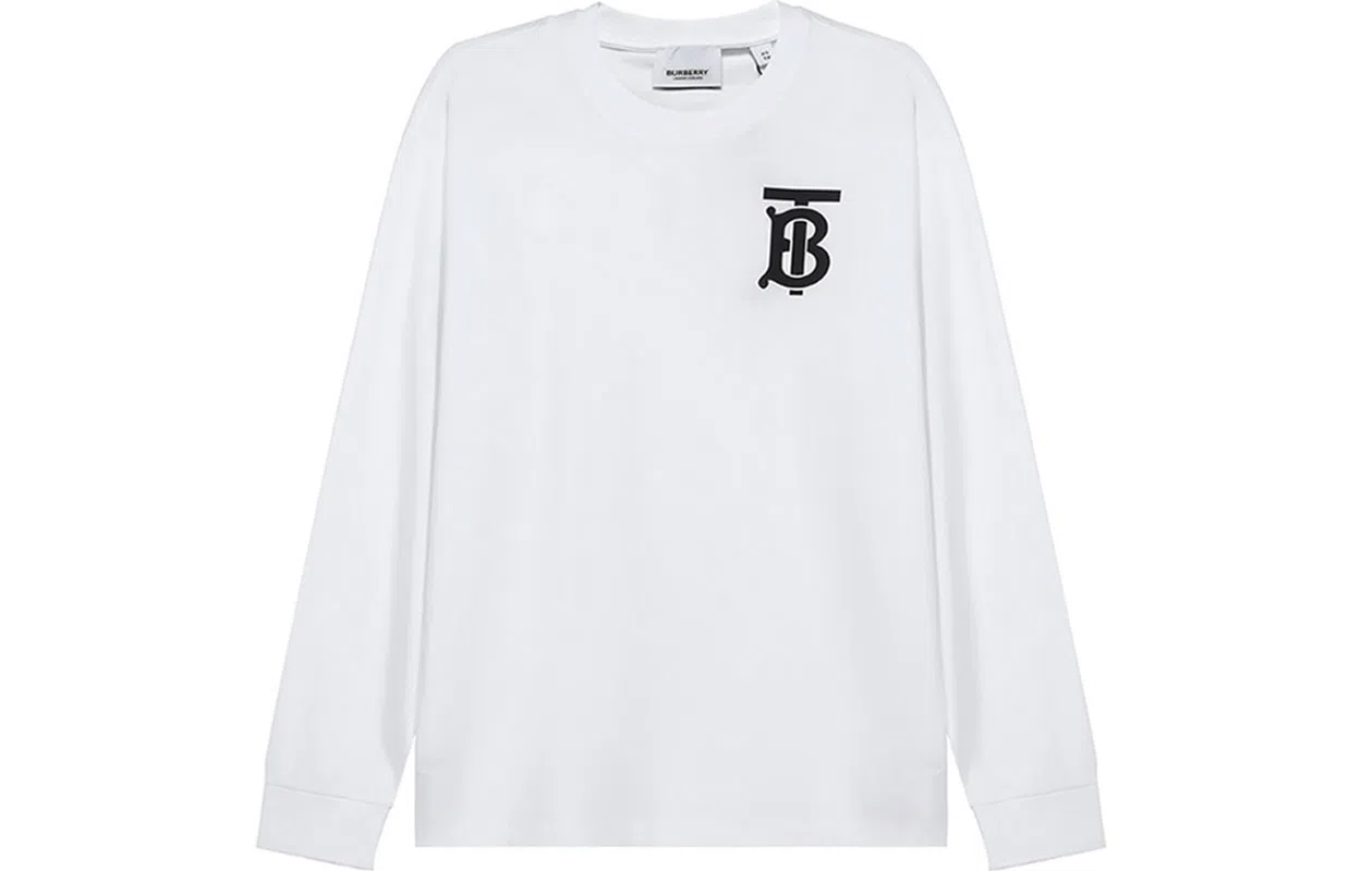 Burberry FW20 TBLogoT 80243411