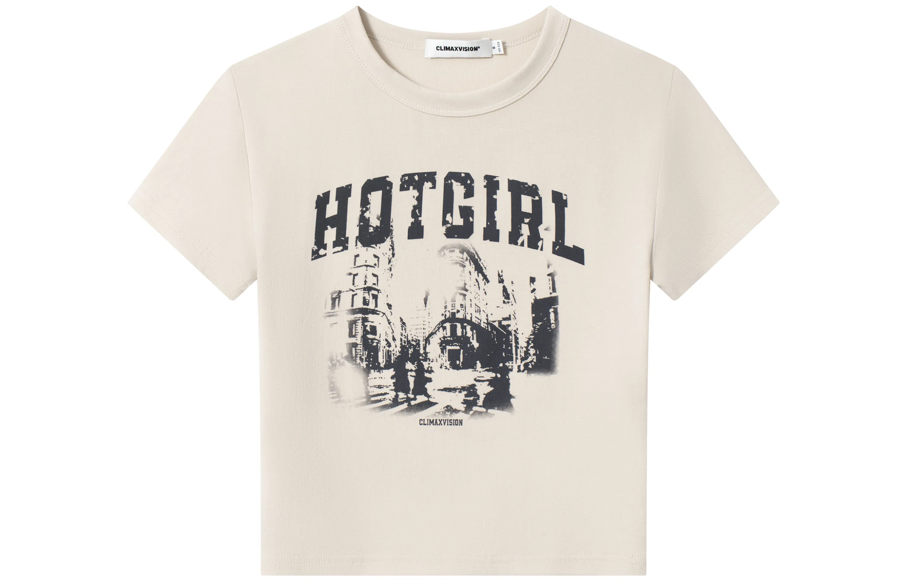 CLIMAX VISION New vintage T