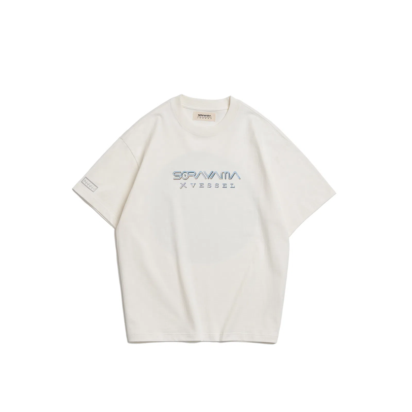 xVESSEL x Hajime Sorayama