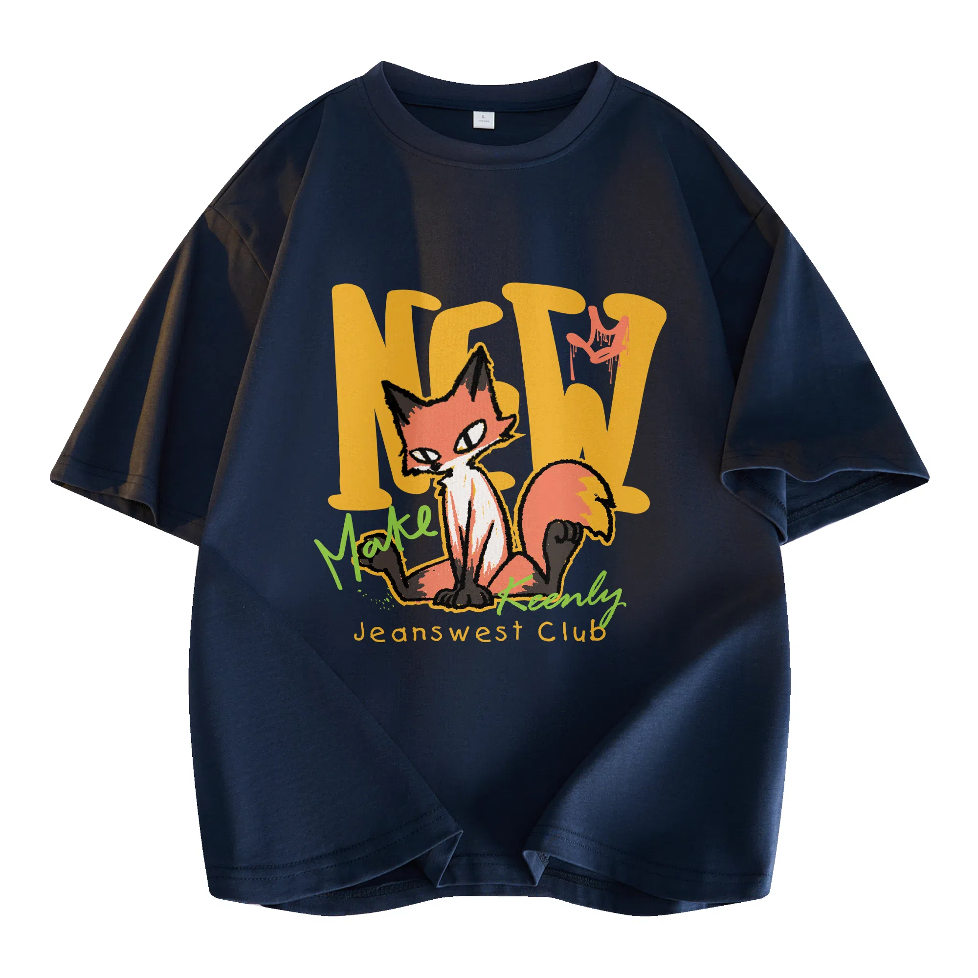 JEANSWEST CLUB LogoT