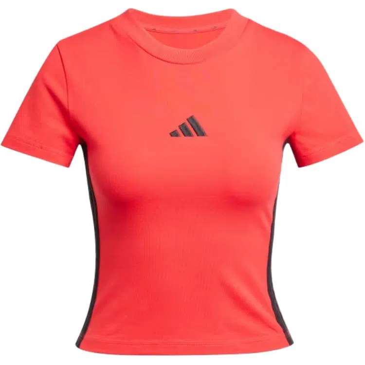 adidas SportswearESSENTIALS 3-Stripes Slim Baby T