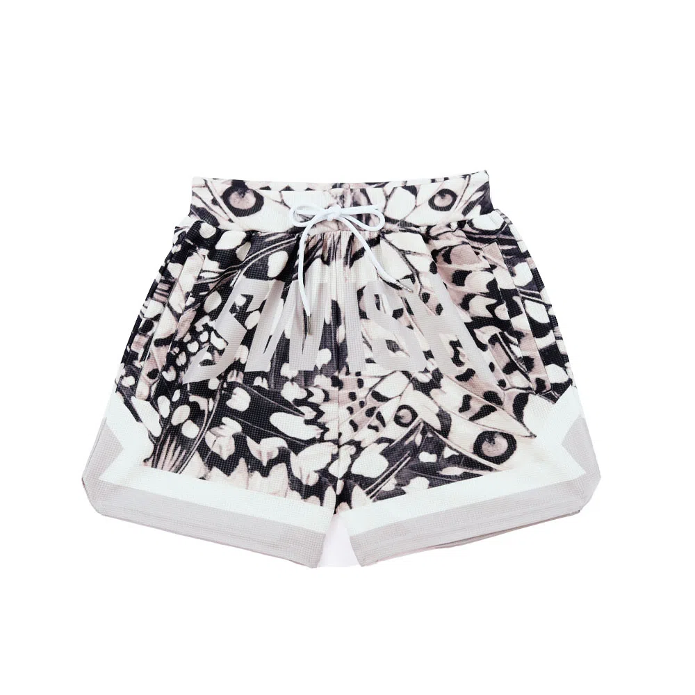 SWISH THE BALL Basketball Shorts